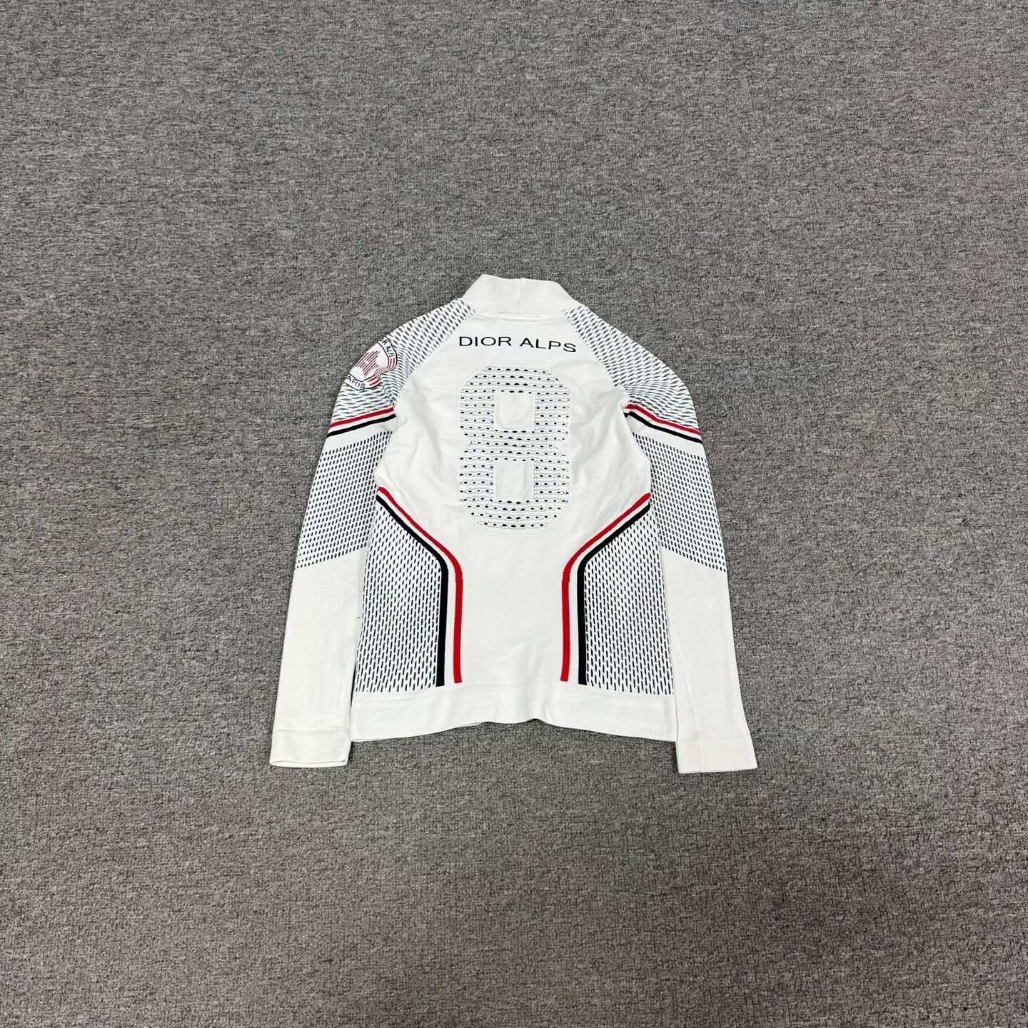 Dior Dior Alps Star Ski Sweater Size S Size S / US 4 / IT 40 - 2 Thumbnail