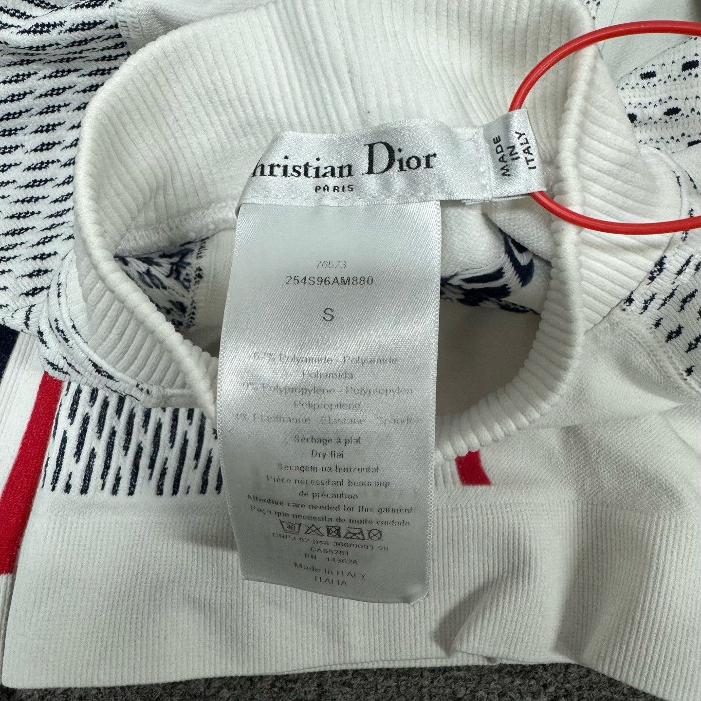 Dior Dior Alps Star Ski Sweater Size S Size S / US 4 / IT 40 - 7 Thumbnail