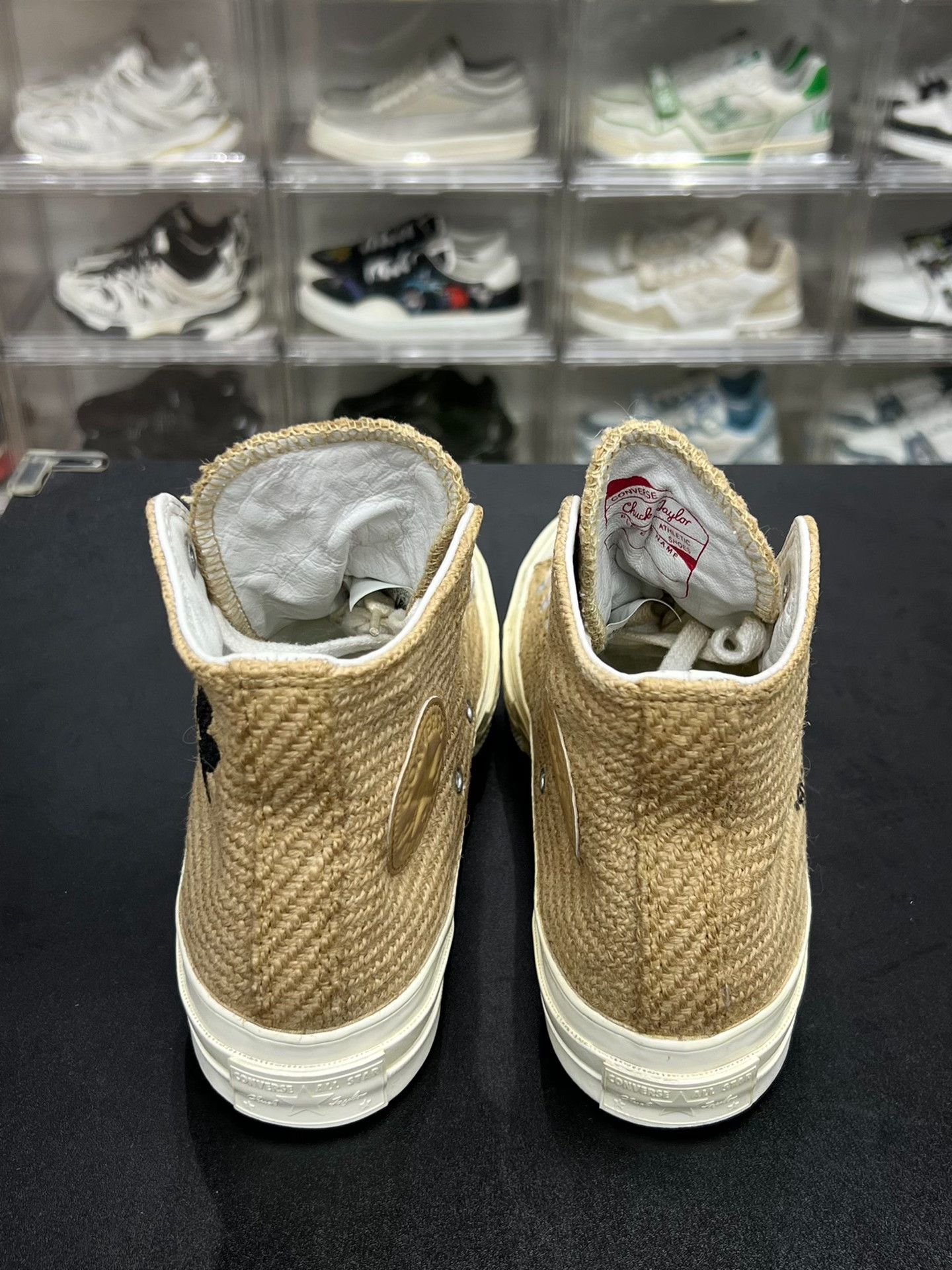 Converse Converse Golf Beige Lowtop Sneakers us_7-5 Women Size US 7.5 / IT 37.5 - 7 Thumbnail
