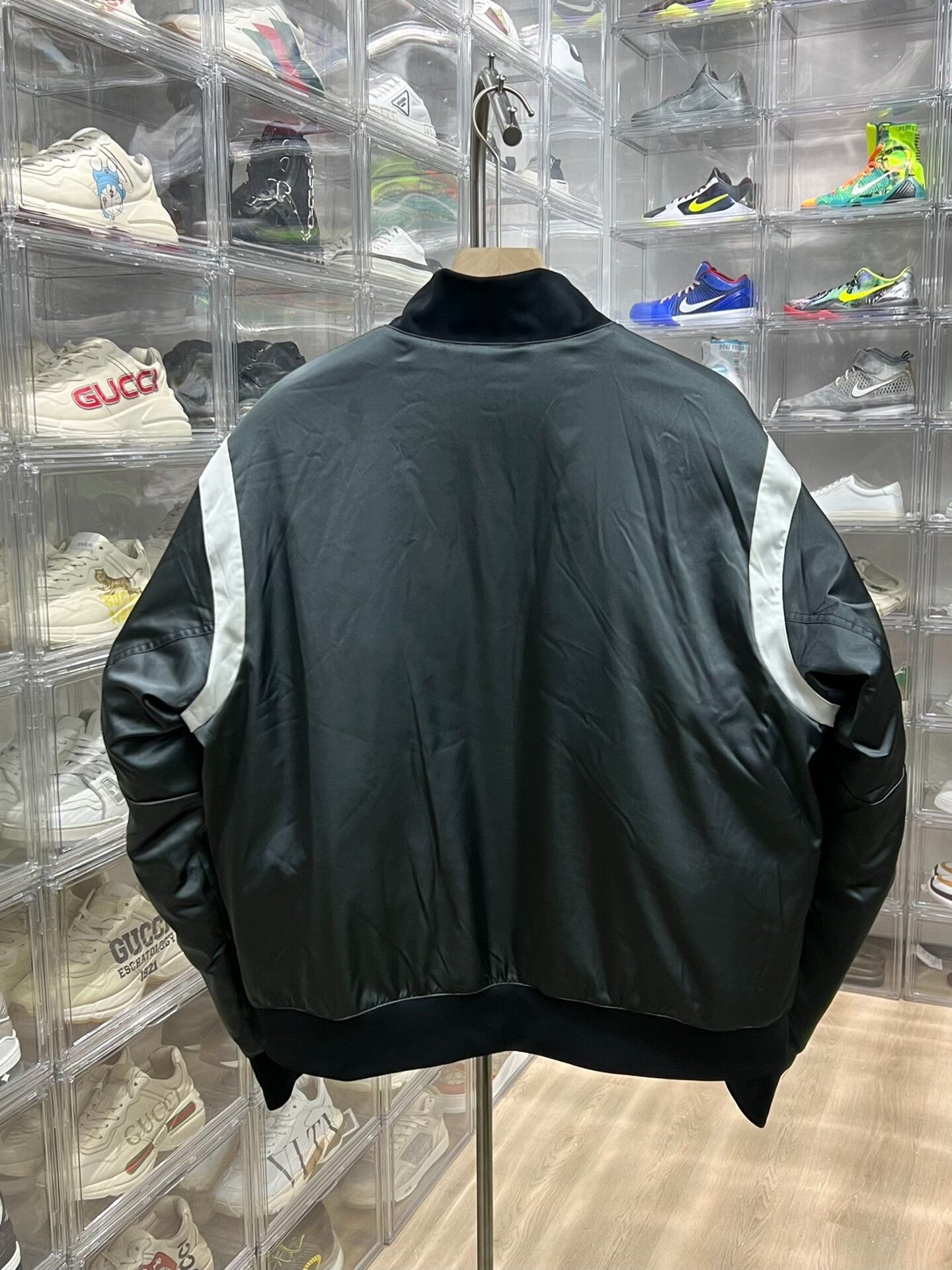 Jordan Brand Jordan Brand Gray Light Jacket xxl Men Size US XXL / EU 58 / 5 - 5 Thumbnail