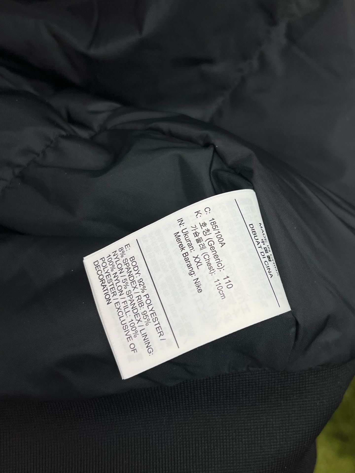 Jordan Brand Jordan Brand Gray Light Jacket xxl Men Size US XXL / EU 58 / 5 - 6 Thumbnail