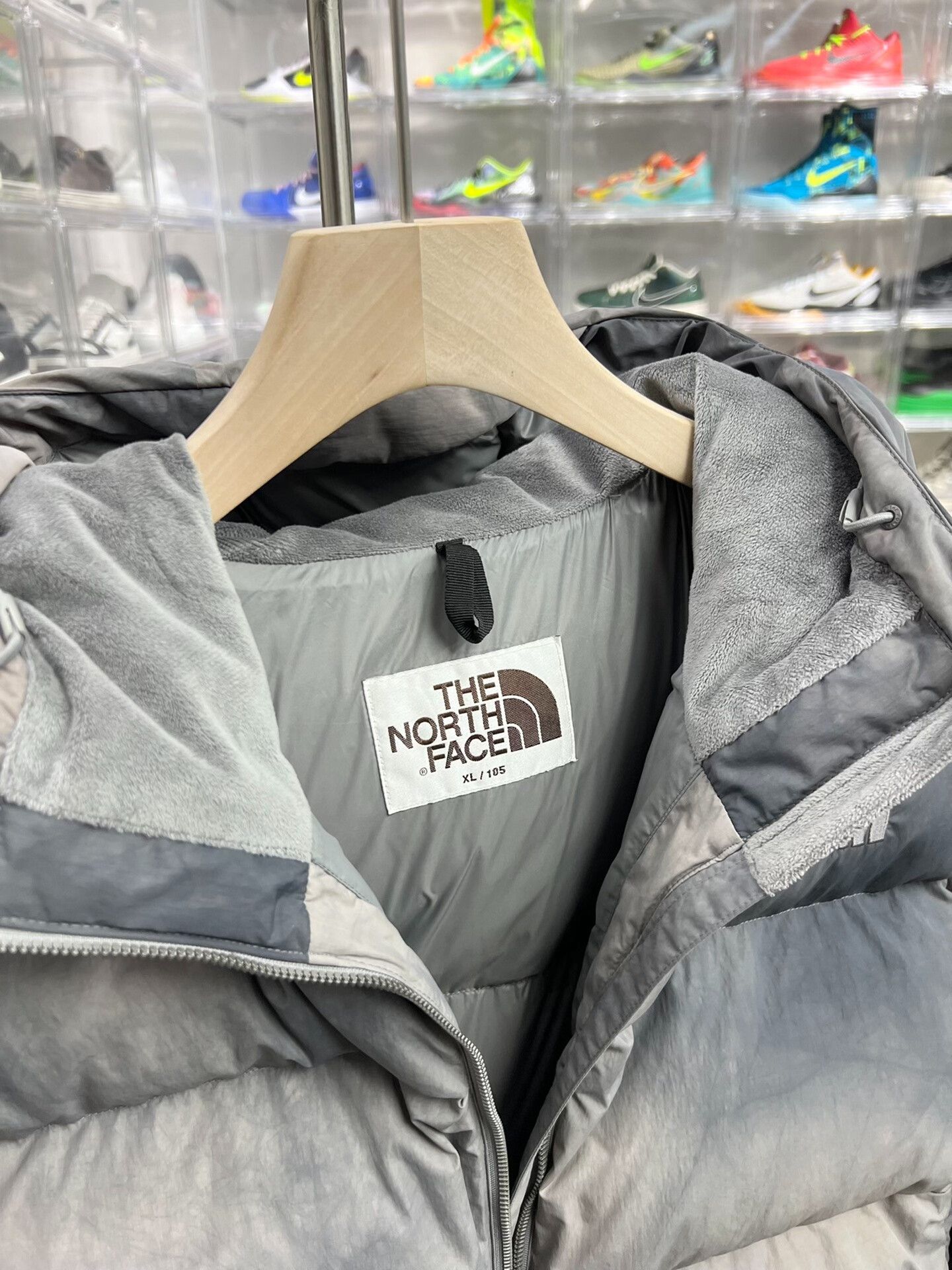 The North Face The North Face Down Tie-Dye Multi Heavy Coat xl Men Size US XL / EU 56 / 4 - 5 Thumbnail
