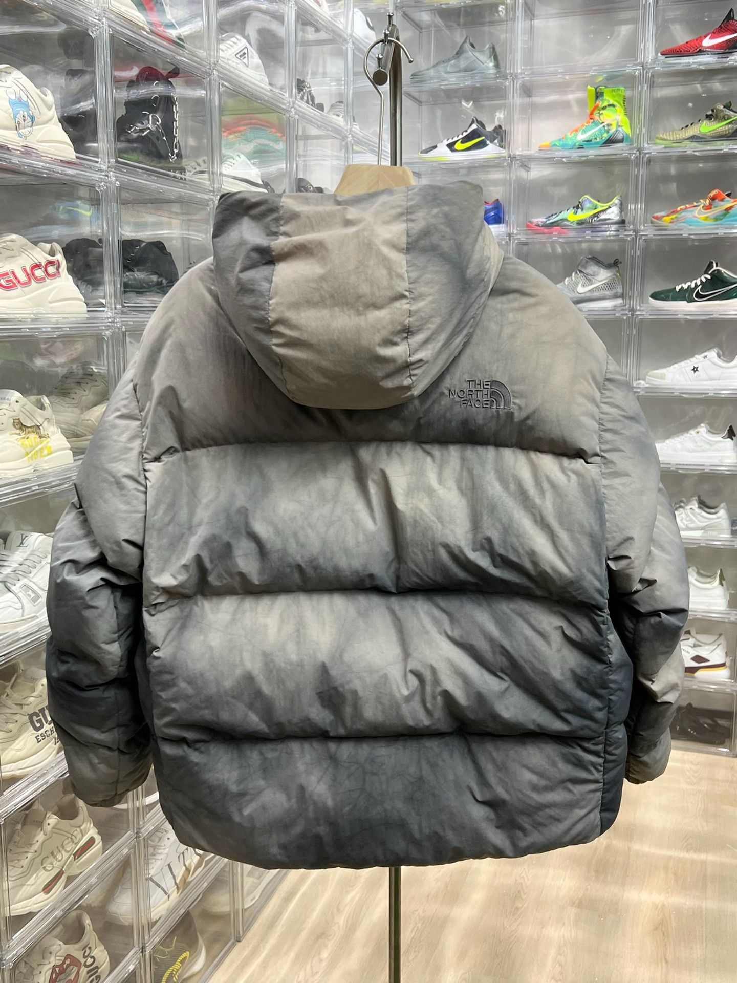 The North Face The North Face Down Tie-Dye Multi Heavy Coat xl Men Size US XL / EU 56 / 4 - 8 Thumbnail
