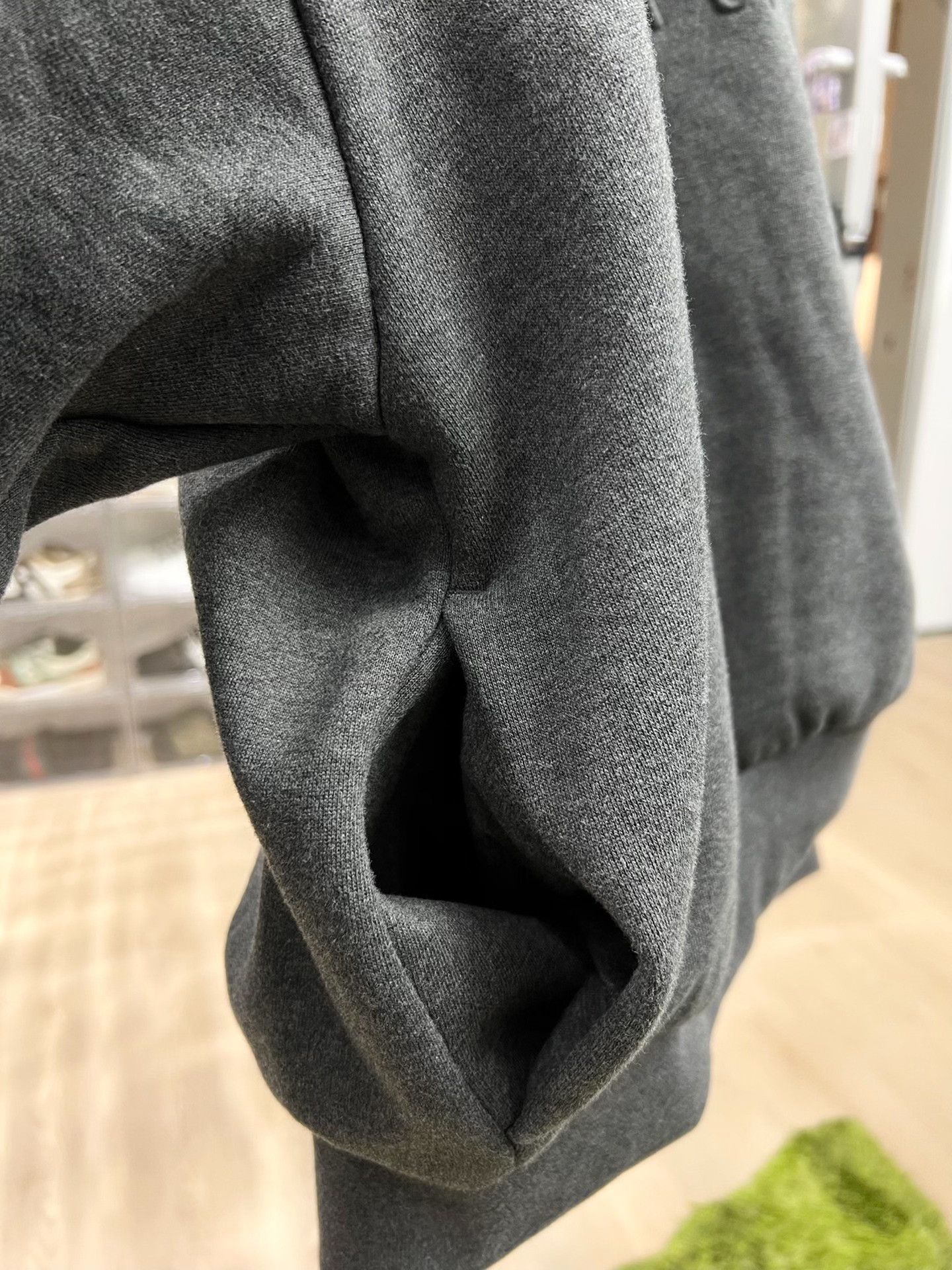 Fear of God Fear of God Retro Gray Hoodie l Men Size US L / EU 52-54 / 3 - 8 Thumbnail