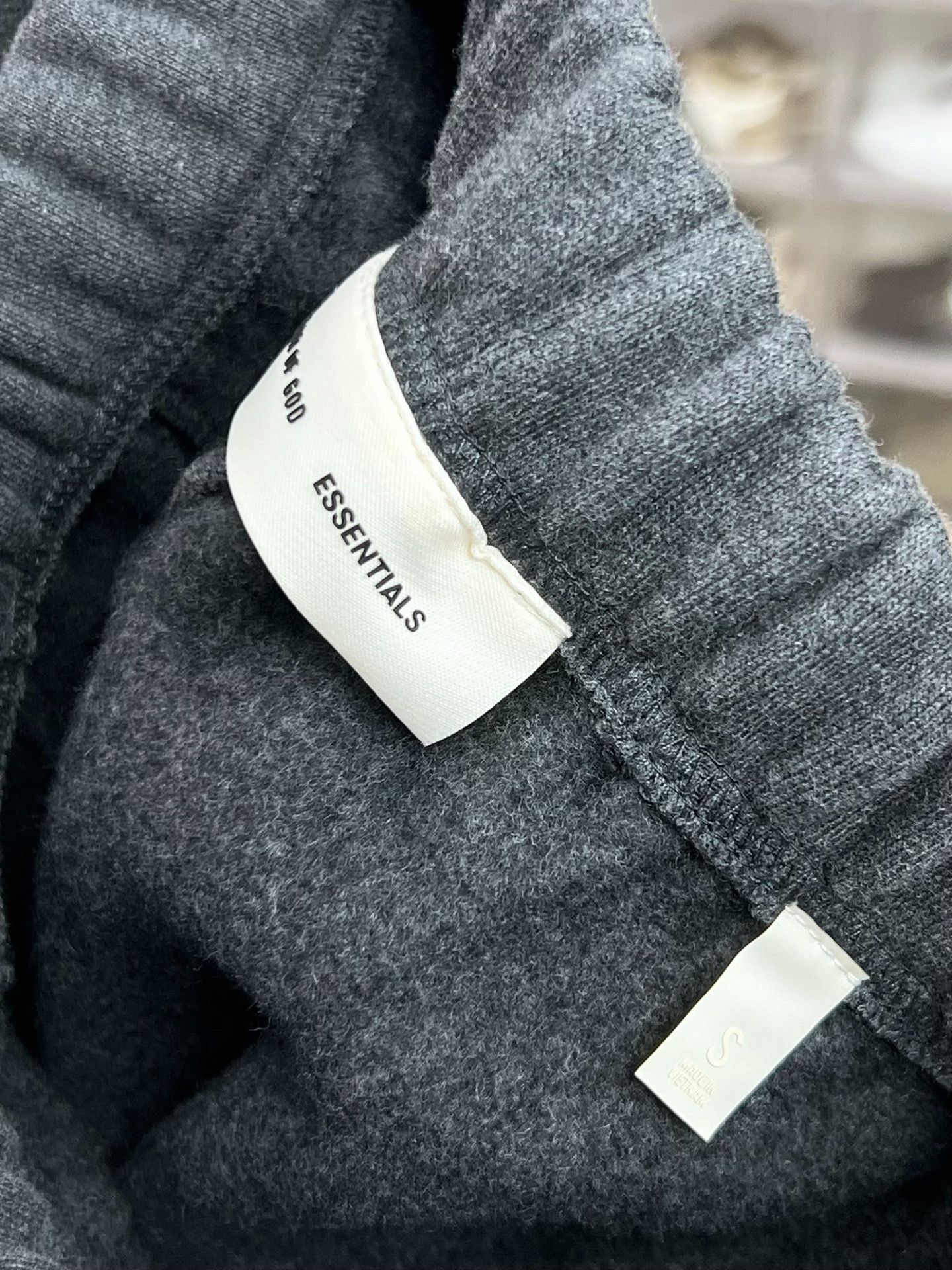 Fear of God Fear of God Retro Gray Casual Pants 32 Men Size US 32 / EU 48 - 5 Thumbnail
