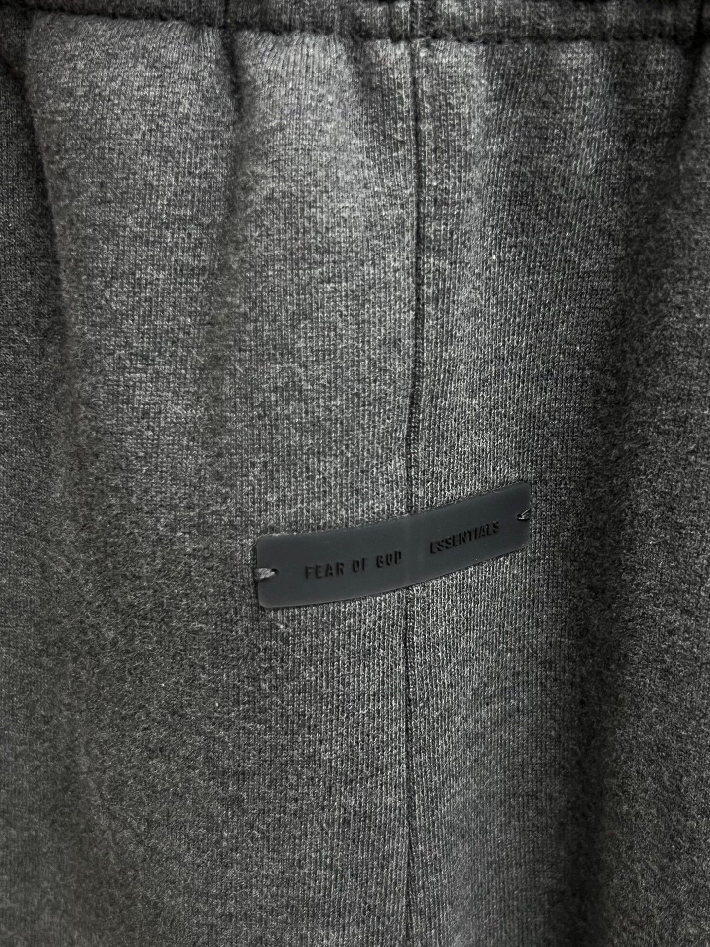 Fear of God Fear of God Retro Gray Casual Pants 32 Men Size US 32 / EU 48 - 2 Thumbnail