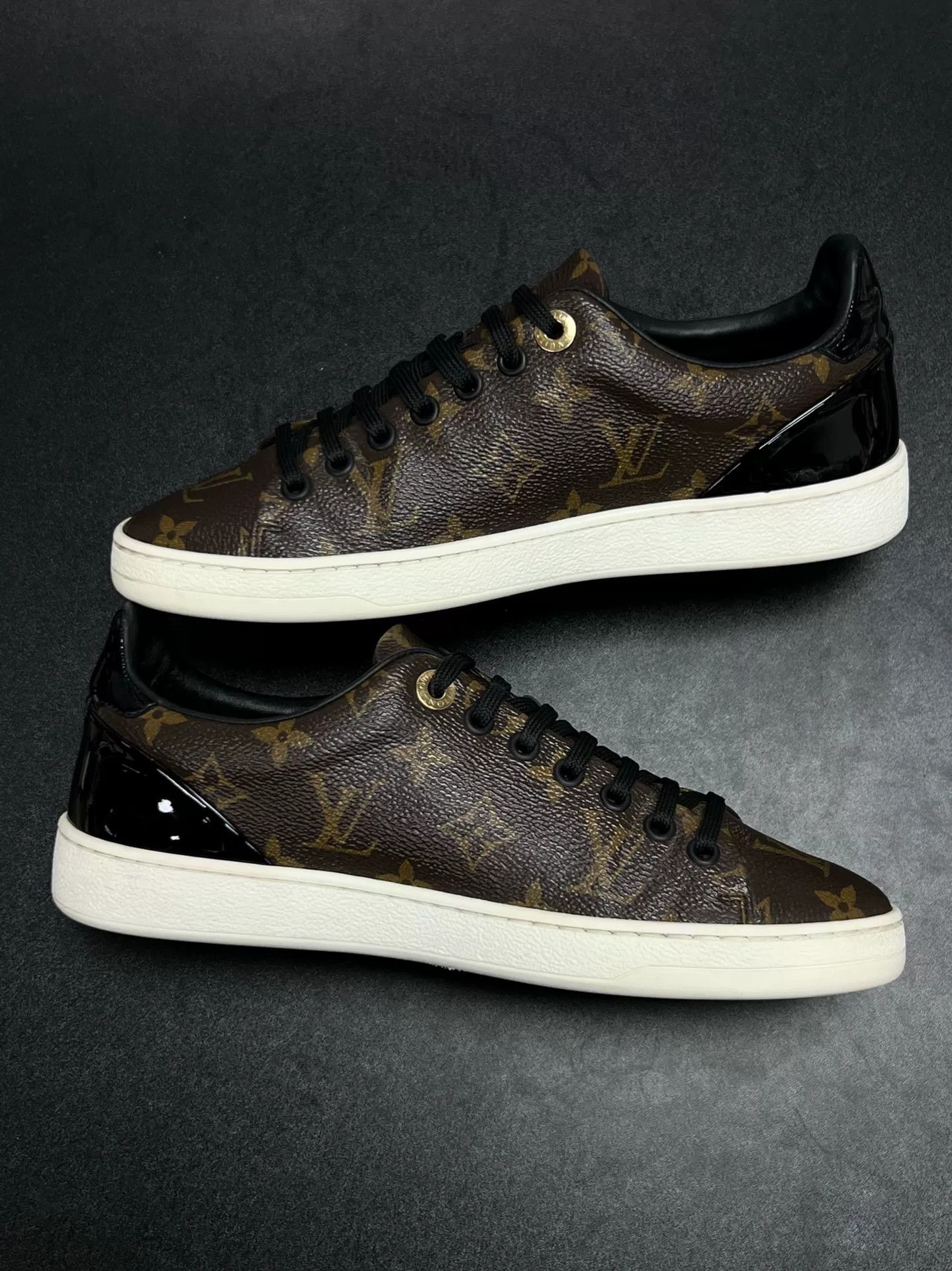 Louis Vuitton Louis Vuitton Retro Lowtop Sneakers us_7 Women Size US 7 / IT 37 - 6 Thumbnail