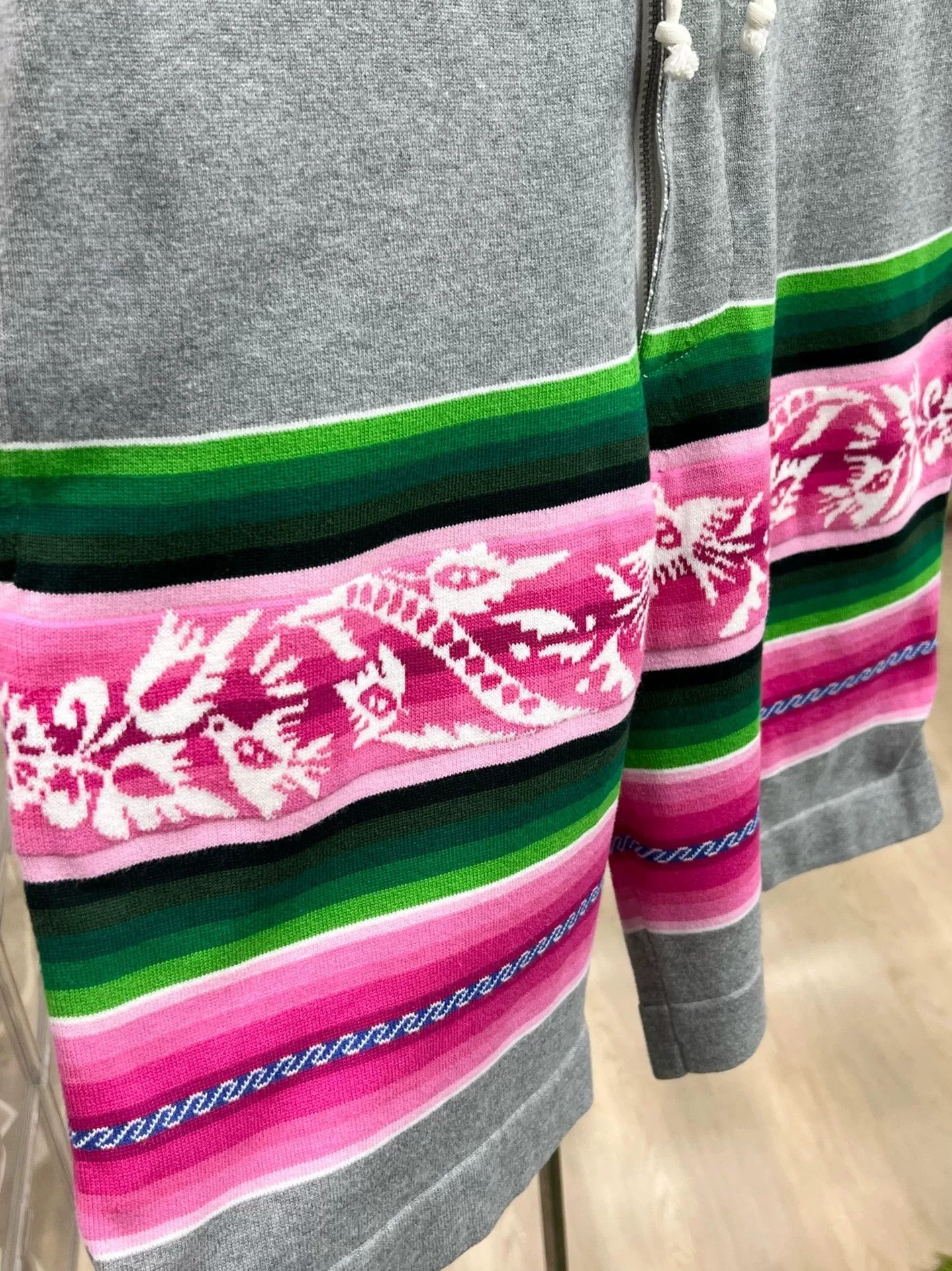 Sacai Sacai Knit Shorts 34 Men Size US 34 / EU 50 - 3 Thumbnail