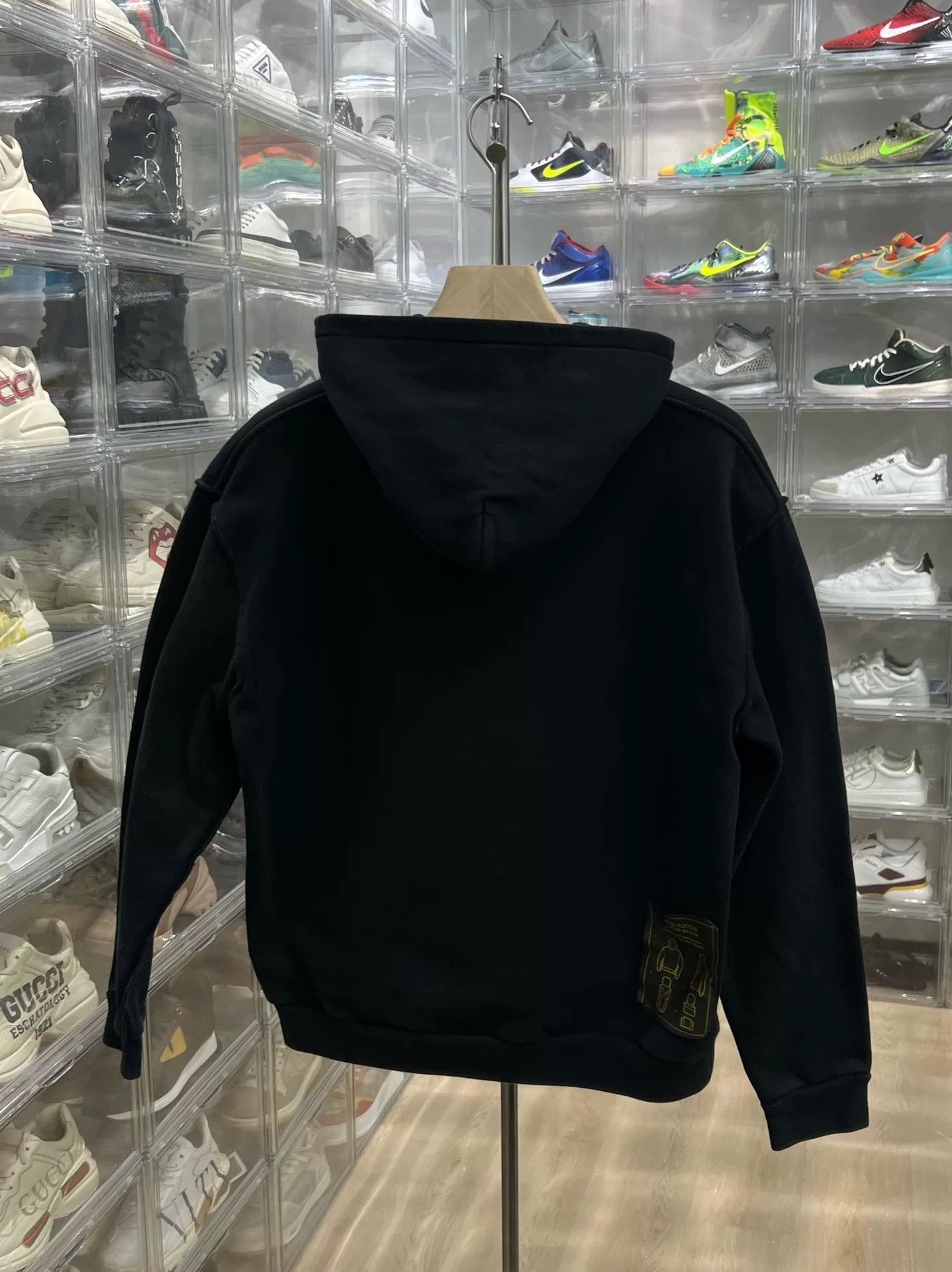 Louis Vuitton Louis Vuitton Hoodie l Men Size US L / EU 52-54 / 3 - 6 Thumbnail