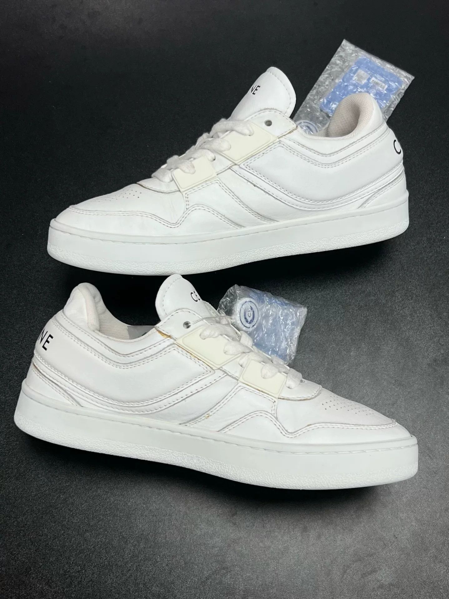 Celine Celine Training White Lowtop Sneakers us_5 Women Size US 5 / IT 35 - 6 Thumbnail
