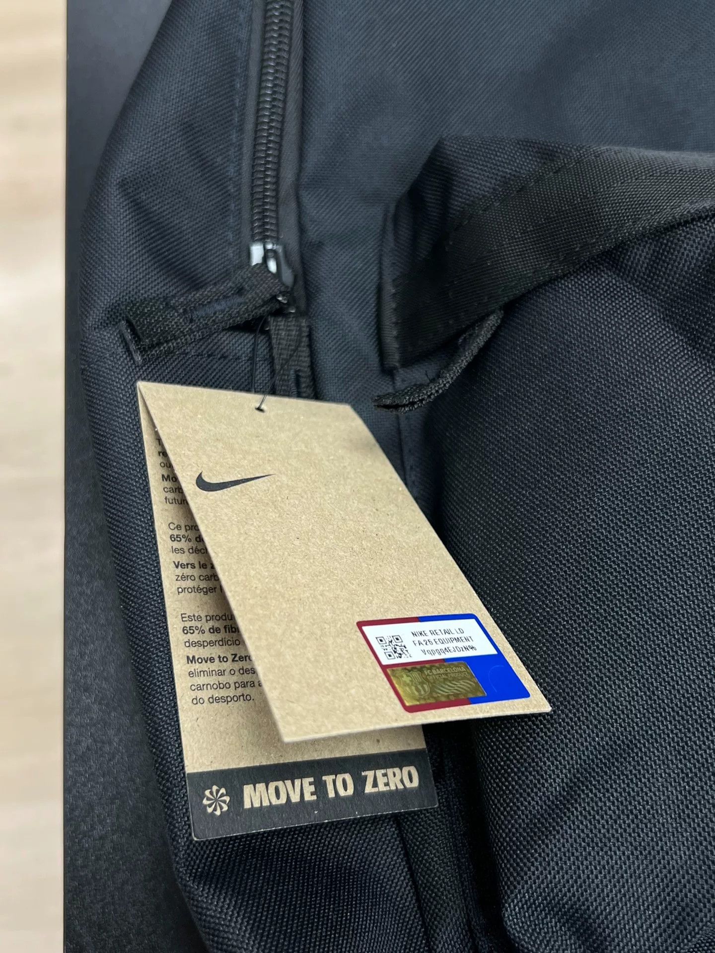 Nike Nike KOBE Black Bag one size Men Size ONE SIZE - 4 Thumbnail