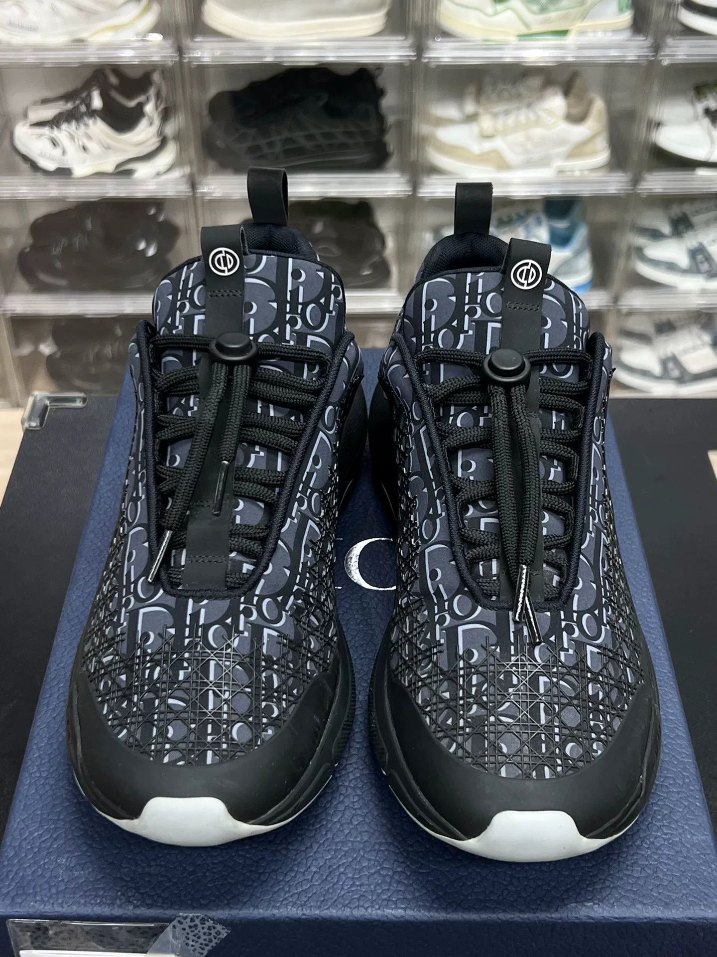 Dior Dior Casual Lowtop Sneakers 10 Men Size US 10 / EU 43 - 2 Thumbnail