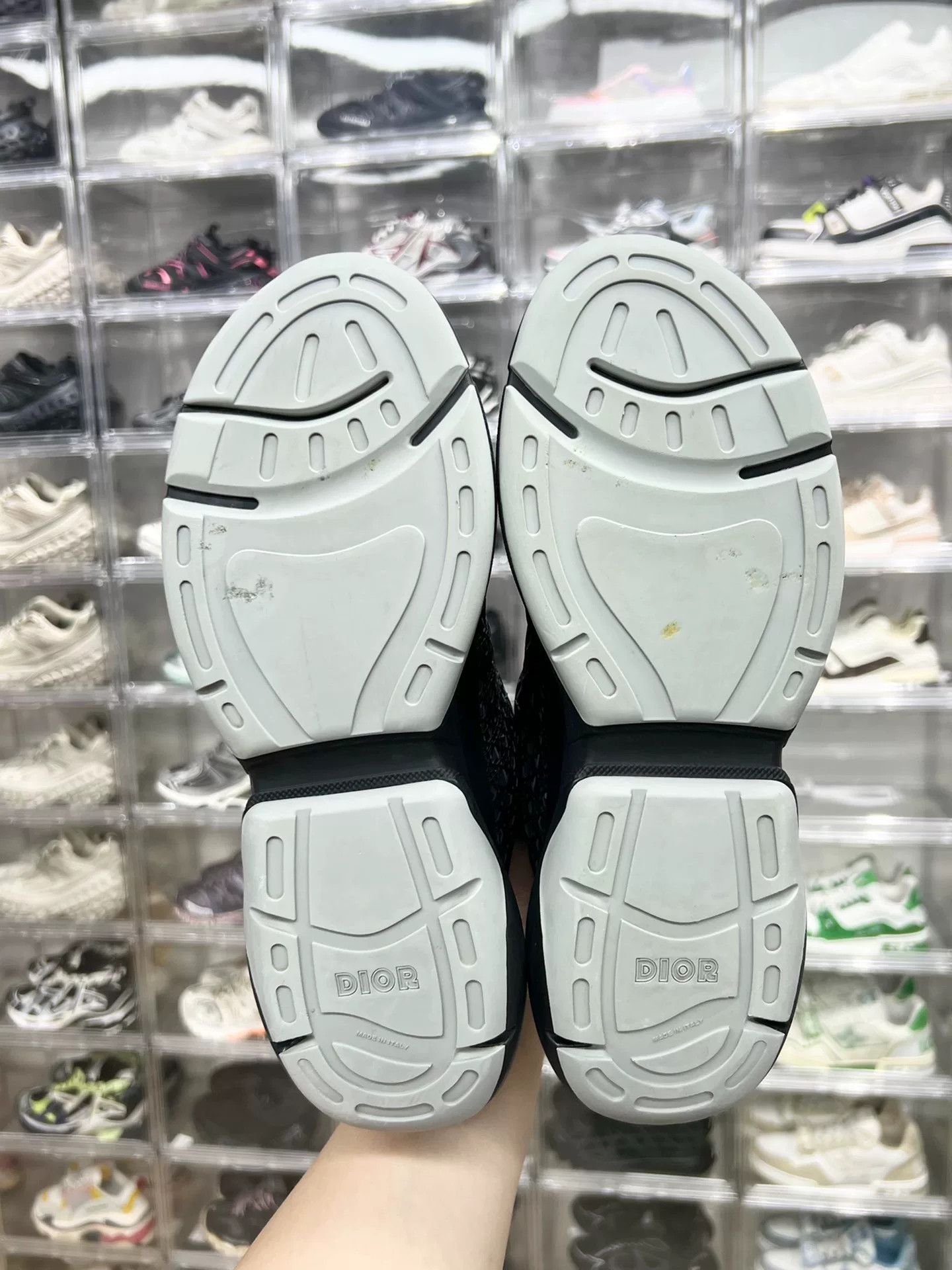 Dior Dior Casual Lowtop Sneakers 10 Men Size US 10 / EU 43 - 8 Thumbnail