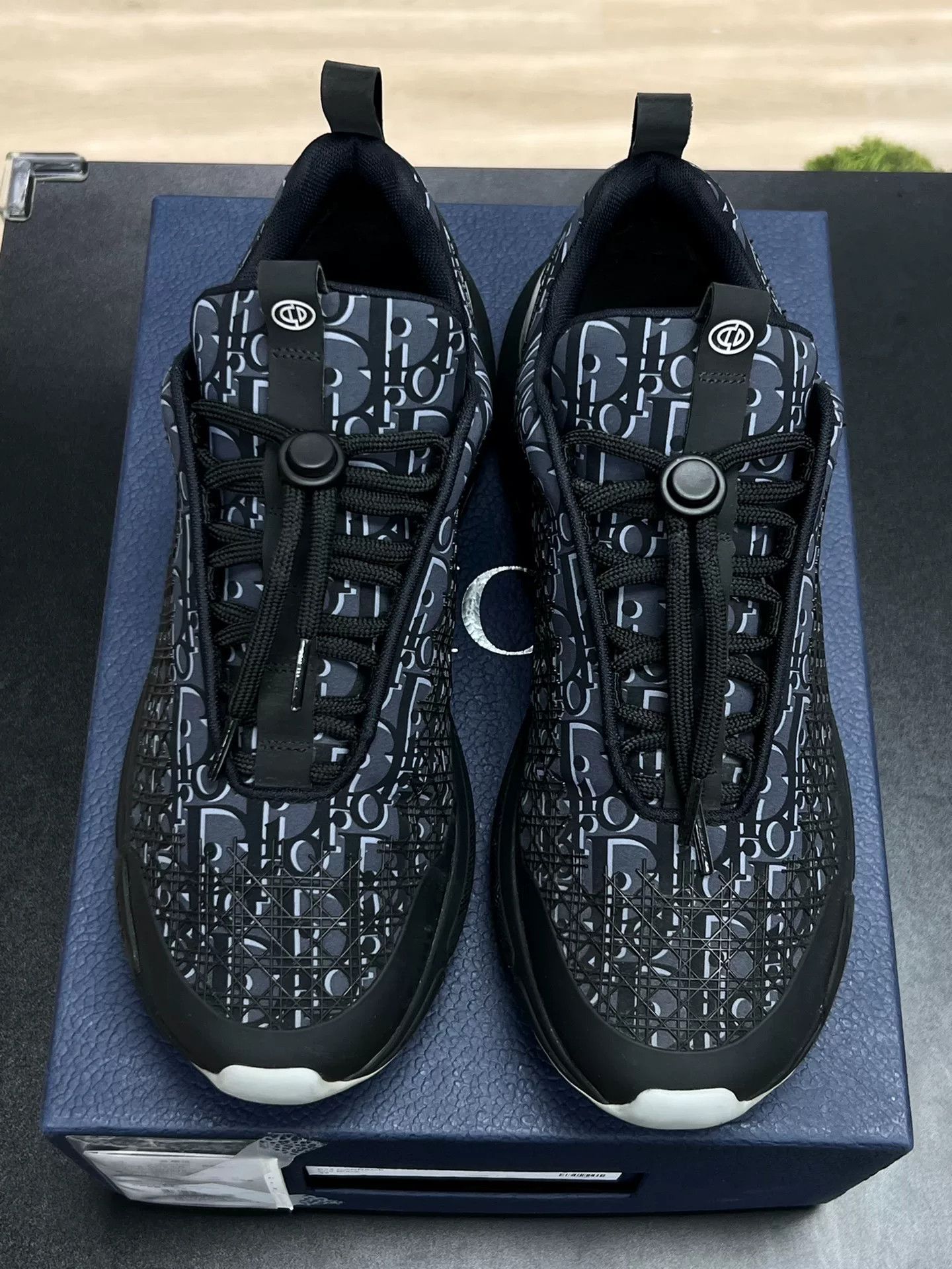 Dior Dior Casual Lowtop Sneakers 10 Men Size US 10 / EU 43 - 3 Thumbnail