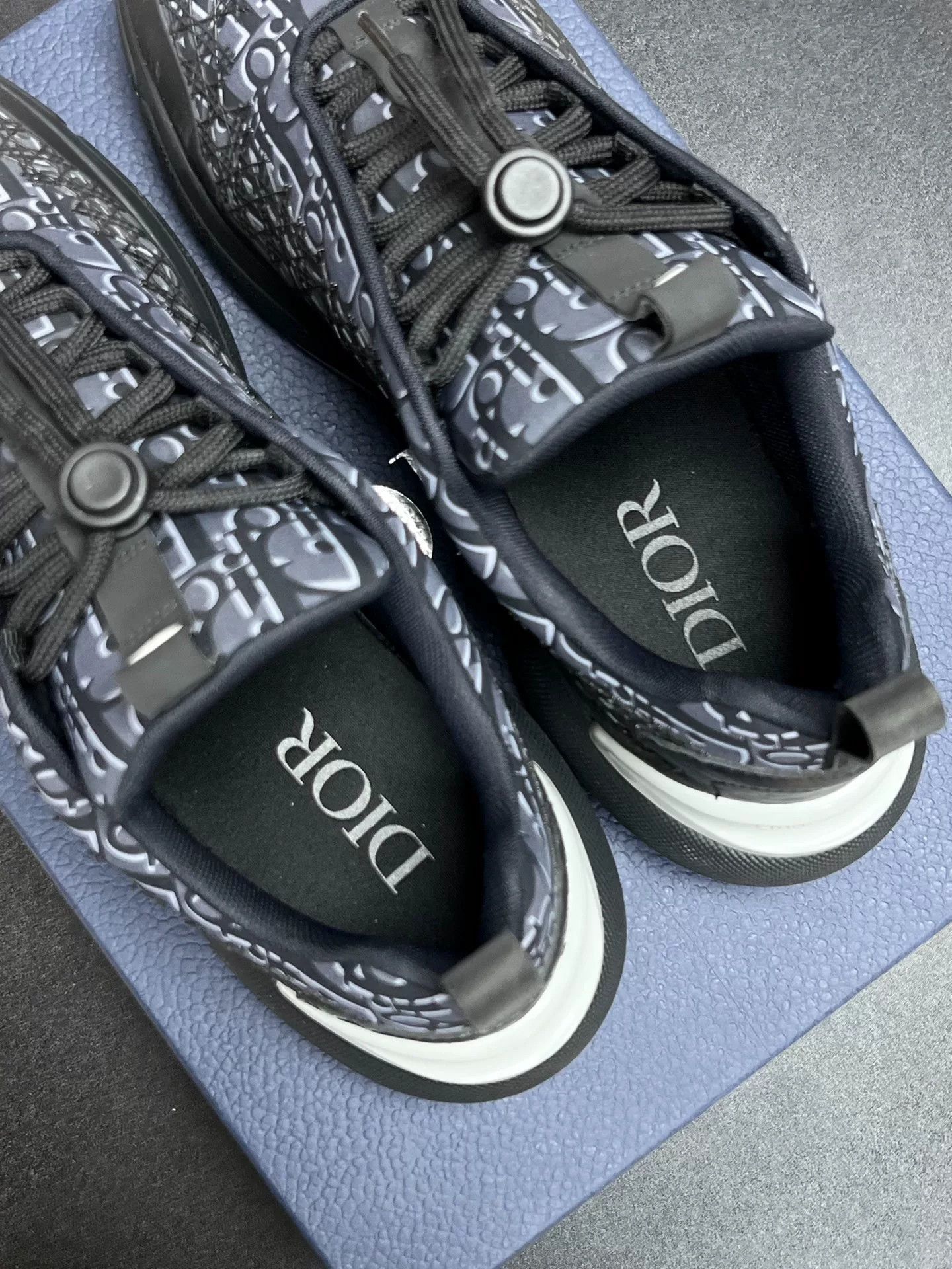 Dior Dior Casual Lowtop Sneakers 10 Men Size US 10 / EU 43 - 4 Thumbnail