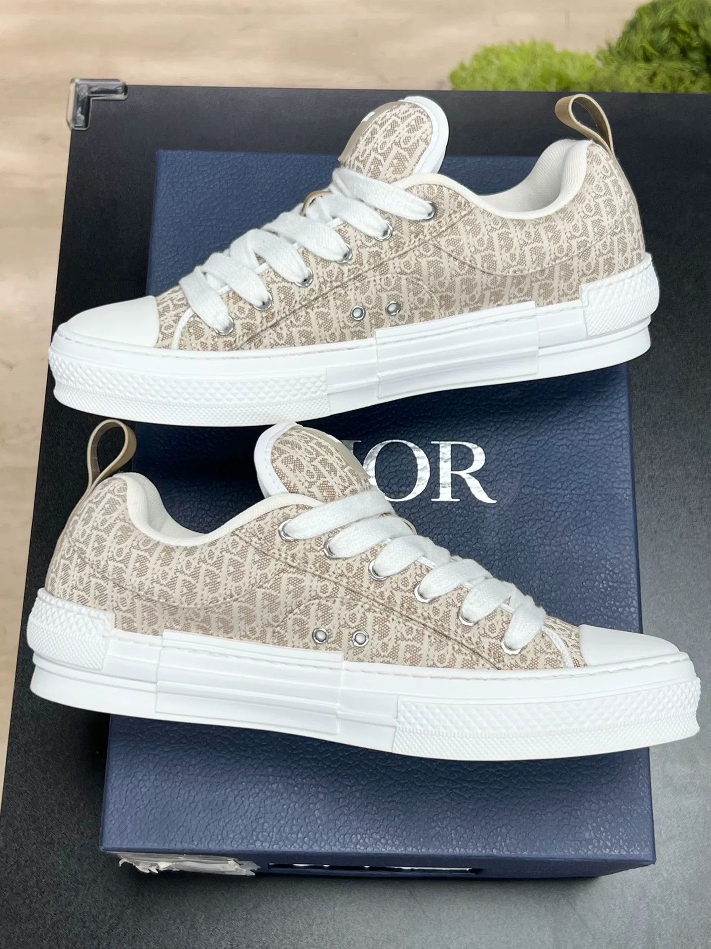 Dior Dior Lowtop Sneakers 9 Men Size US 9 / EU 42 - 6 Thumbnail