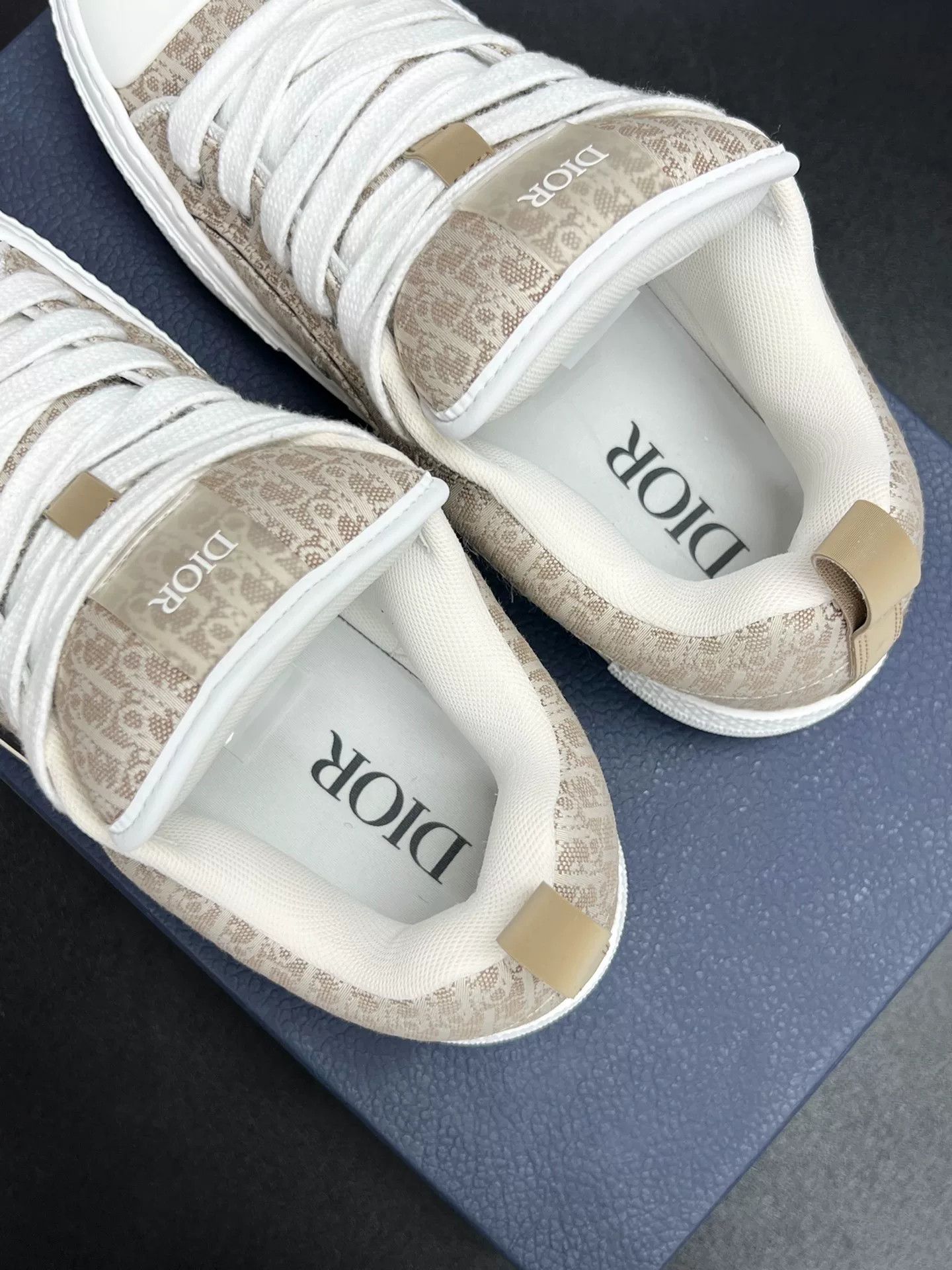 Dior Dior Lowtop Sneakers 9 Men Size US 9 / EU 42 - 4 Thumbnail