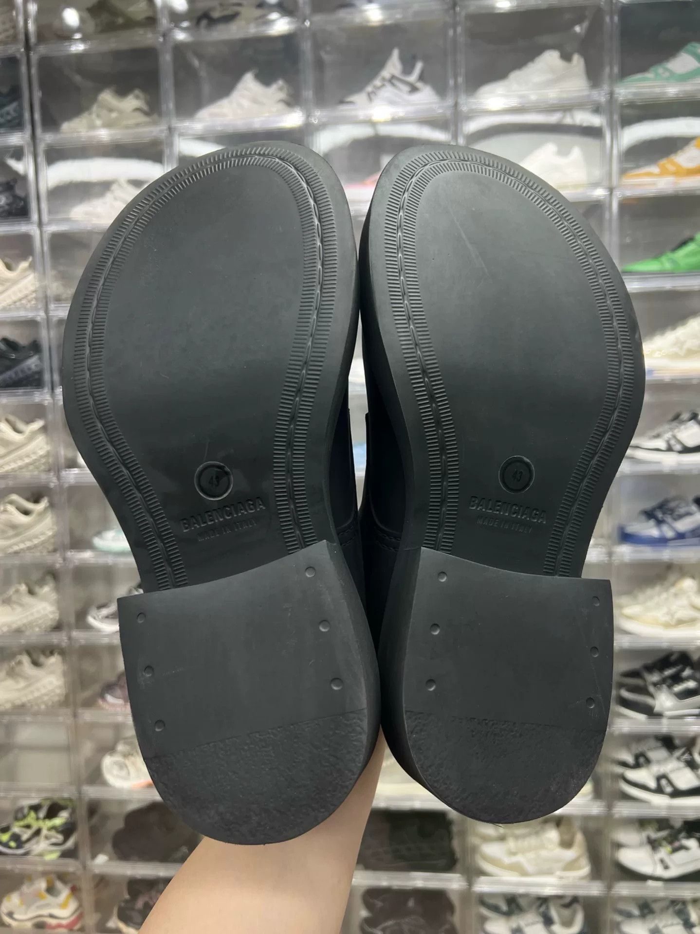 Balenciaga Balenciaga Lowtop Sneakers 10 Men Size US 10 / EU 43 - 8 Thumbnail