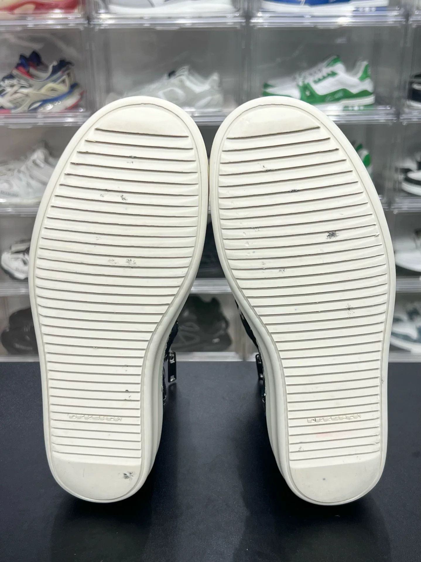 Rick Owens Rick Owens Lowtop Sneakers 8.5 Men Size US 8.5 / EU 41-42 - 8 Thumbnail