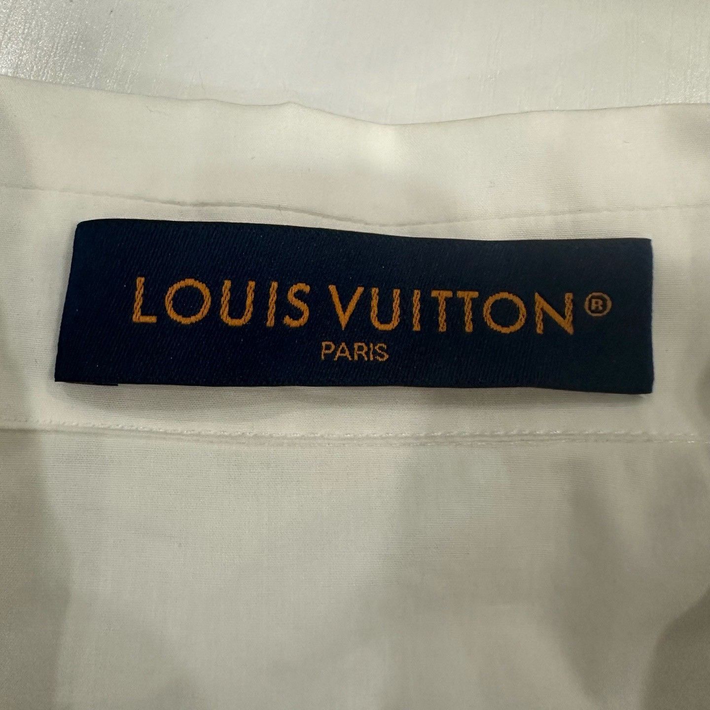 Louis Vuitton Louis Vuitton Monogram Seaweed Print Shirt XXL Size US XXL / EU 58 / 5 - 4 Thumbnail