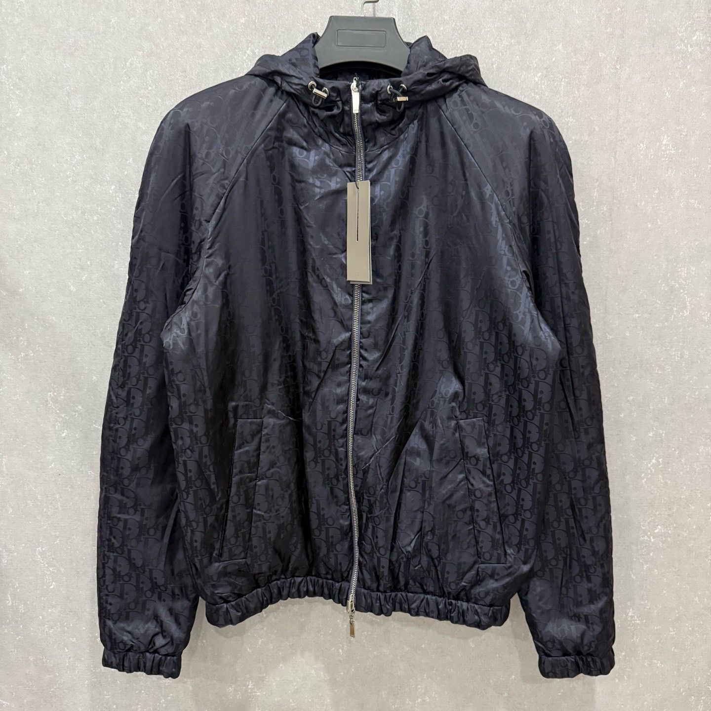 Dior Dior Reversible Oblique Leather Jacket 50 Size US M / EU 48-50 / 2 - 2 Thumbnail