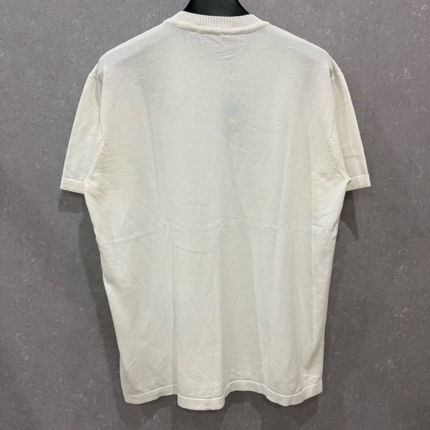 Louis Vuitton Louis Vuitton Year of the Snake Knit T-Shirt L Size US L / EU 52-54 / 3 - 3 Thumbnail