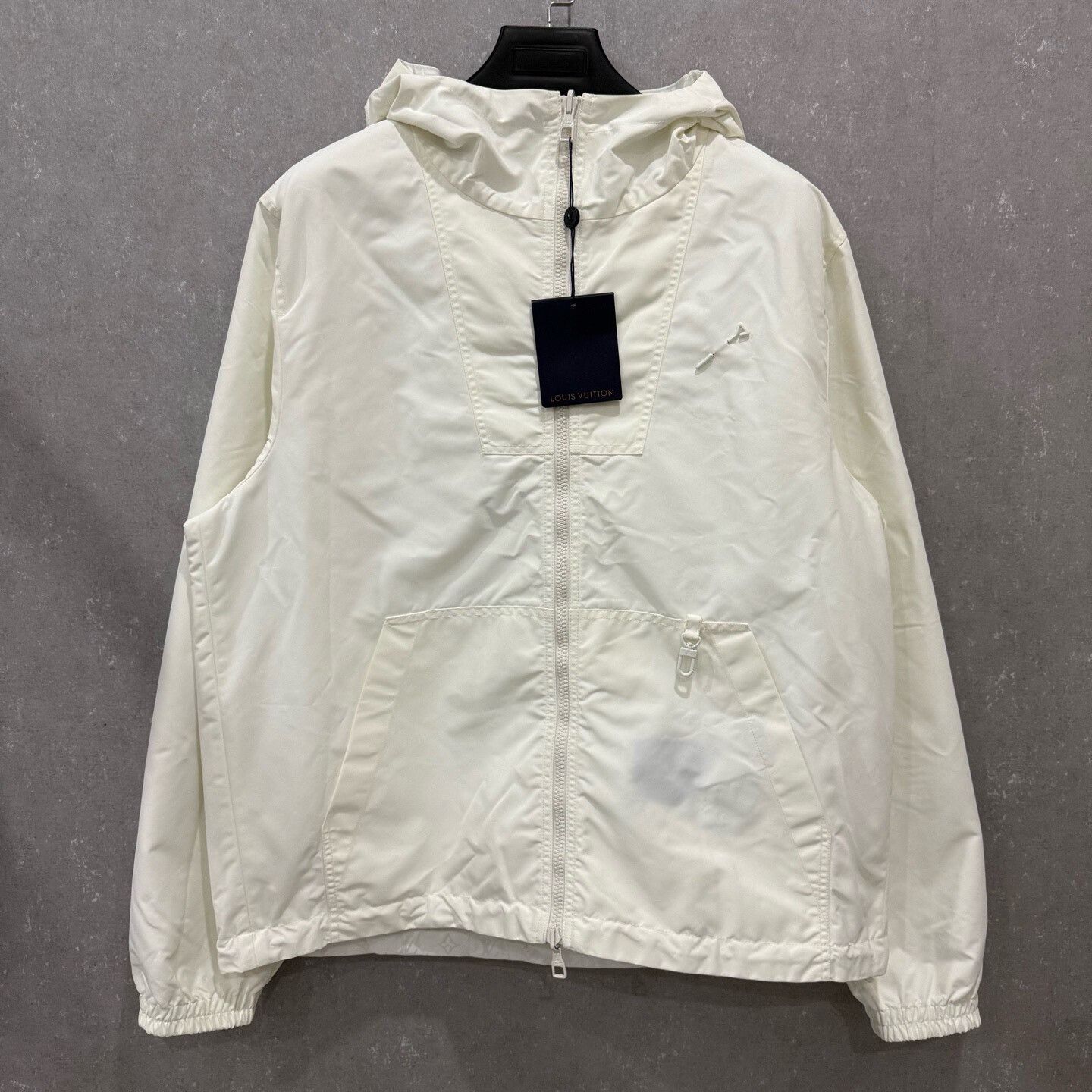 Louis Vuitton Louis Vuitton Monogram Reversible Windbreaker 50 Size US M / EU 48-50 / 2 - 4 Thumbnail