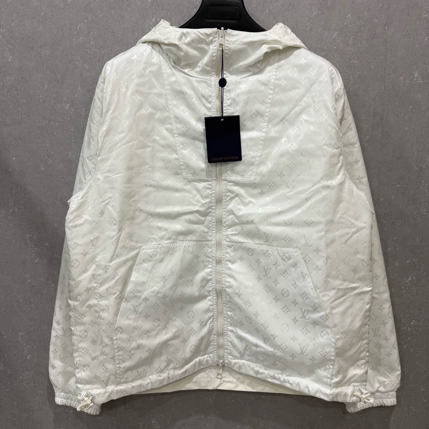 Louis Vuitton Louis Vuitton Monogram Reversible Windbreaker 50 Size US M / EU 48-50 / 2 - 2 Thumbnail