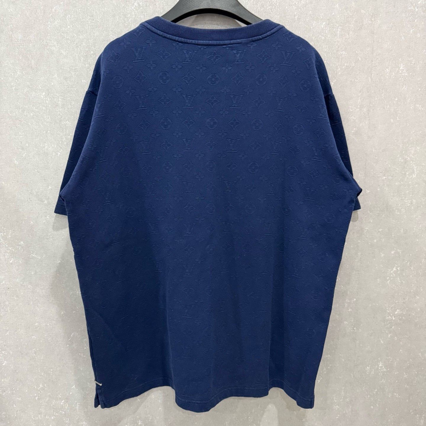 Louis Vuitton Louis Vuitton Monogram Pocket T-Shirt XXL Size US XXL / EU 58 / 5 - 3 Thumbnail