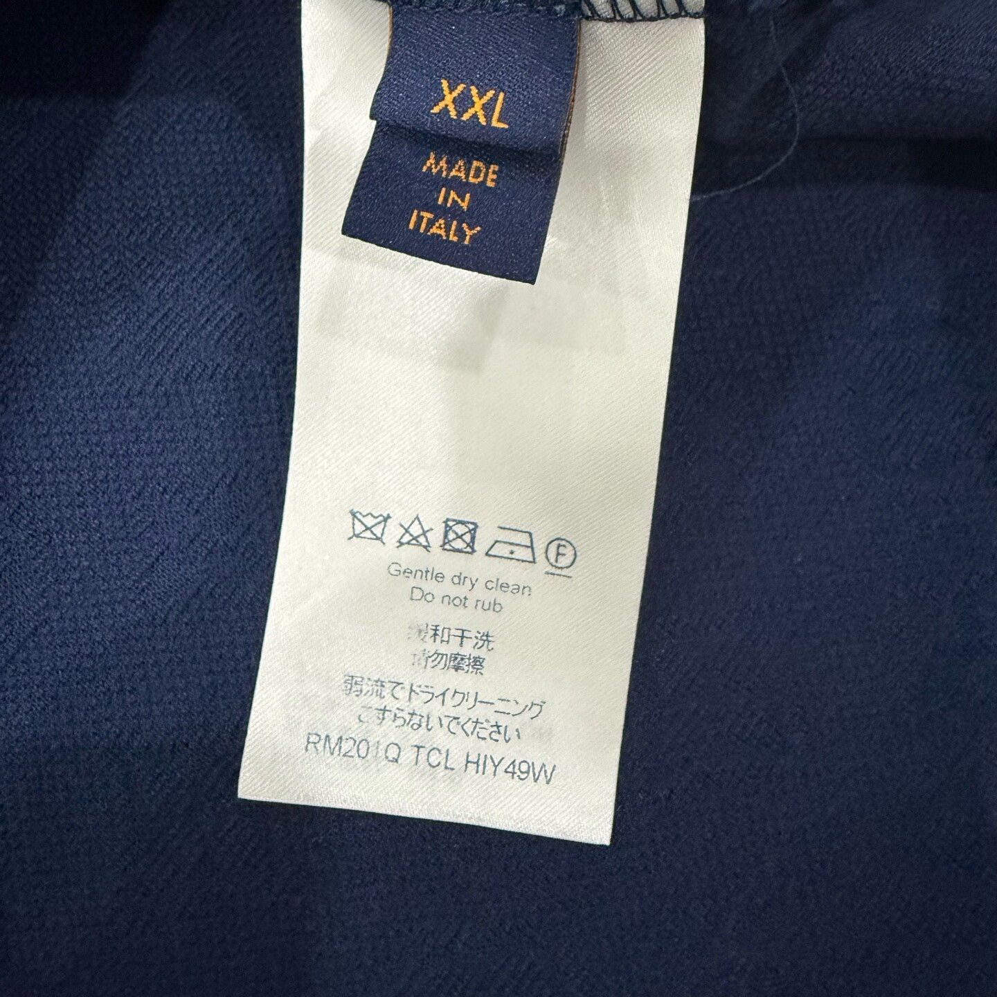 Louis Vuitton Louis Vuitton Monogram Pocket T-Shirt XXL Size US XXL / EU 58 / 5 - 5 Thumbnail