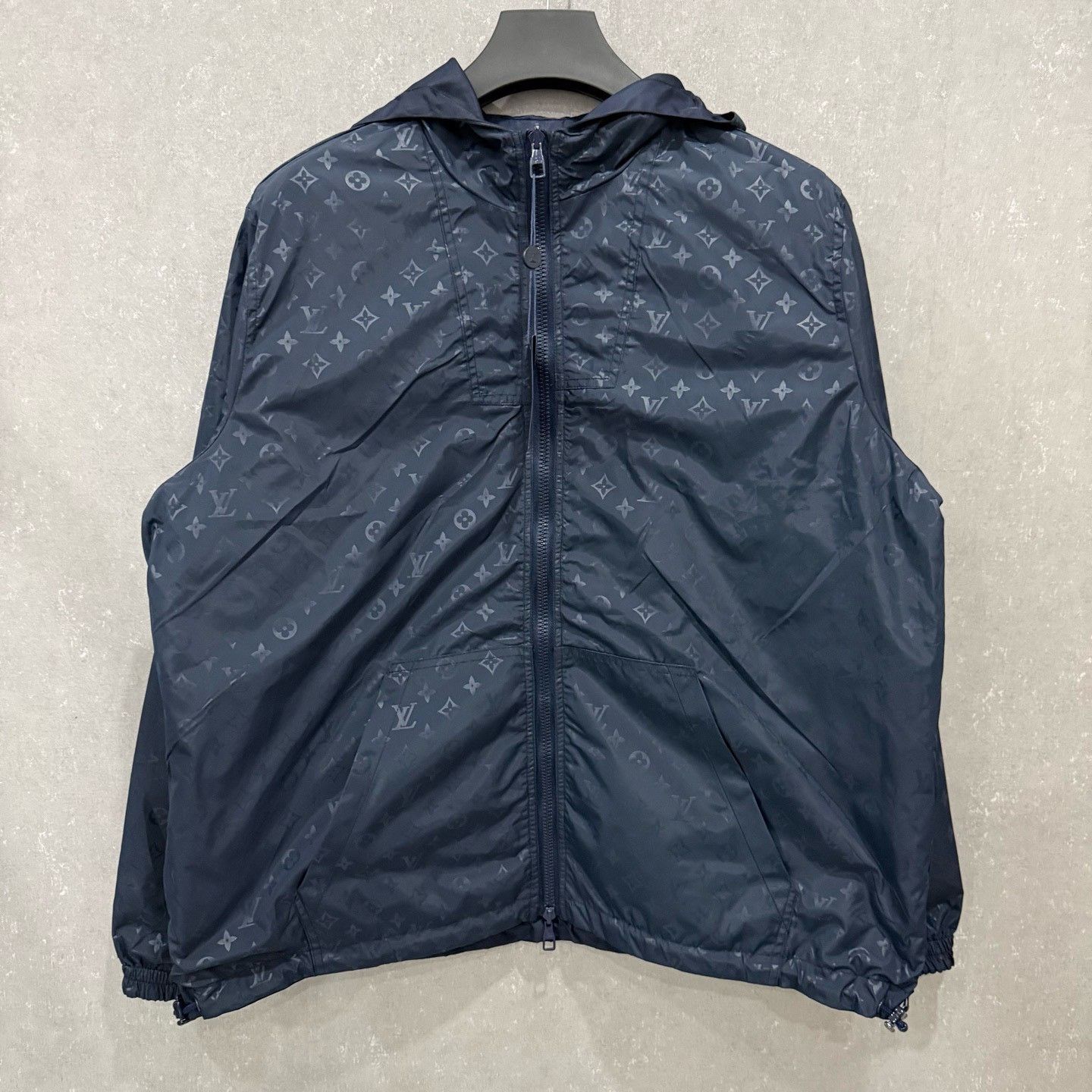 Louis Vuitton Louis Vuitton Reversible Monogram Windbreaker 48 Size US M / EU 48-50 / 2 - 6 Thumbnail