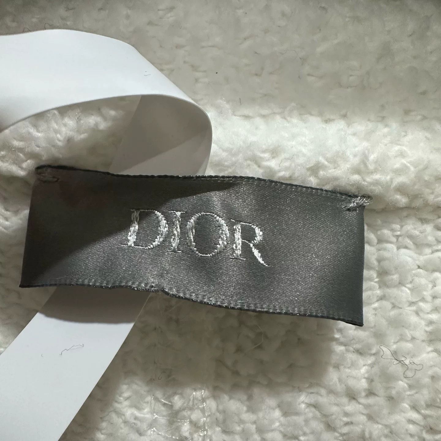 Dior Dior 47 Embroidery Half-Zip Sweatshirt XXL Size US XXL / EU 58 / 5 - 5 Thumbnail