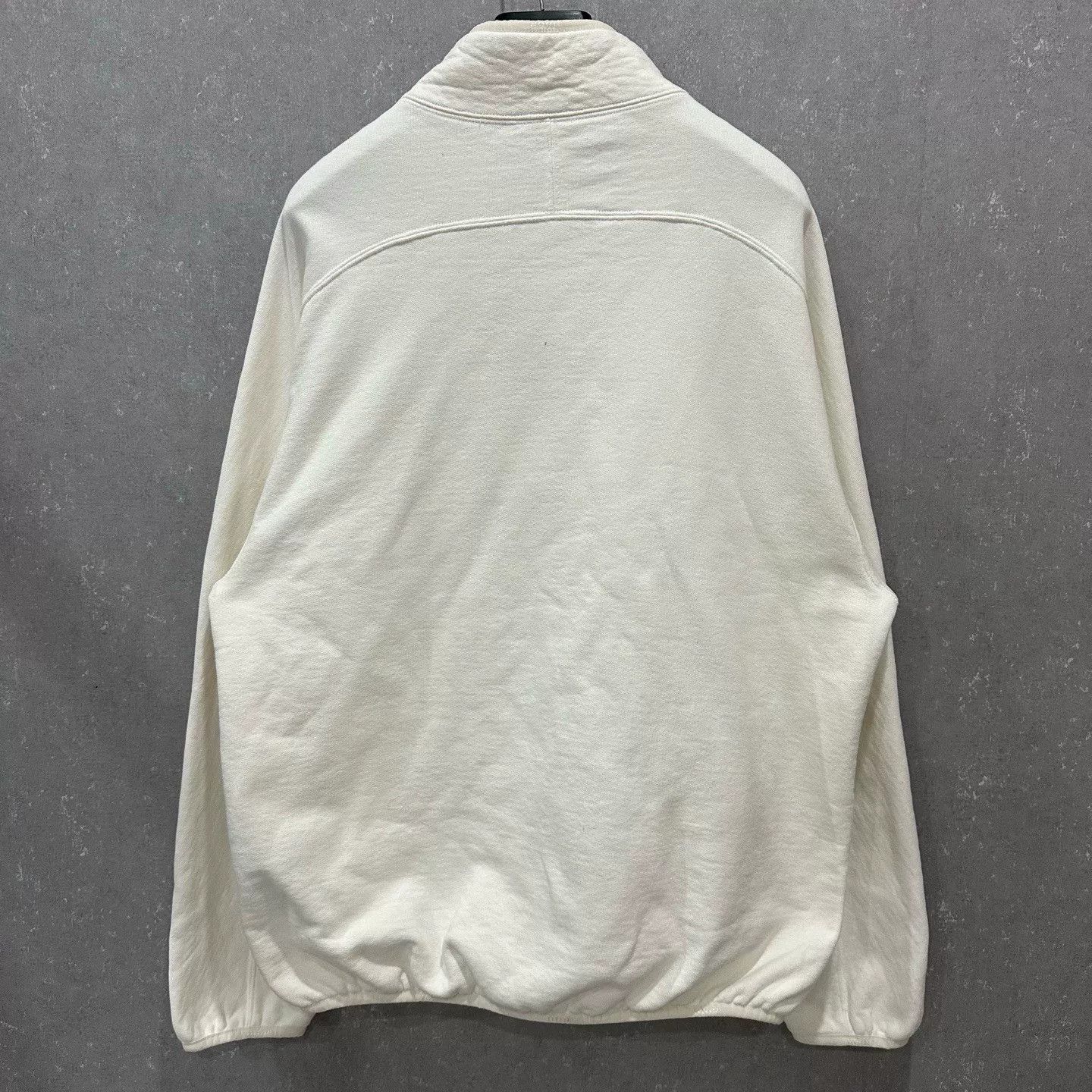 Dior Dior 47 Embroidery Half-Zip Sweatshirt XXL Size US XXL / EU 58 / 5 - 3 Thumbnail