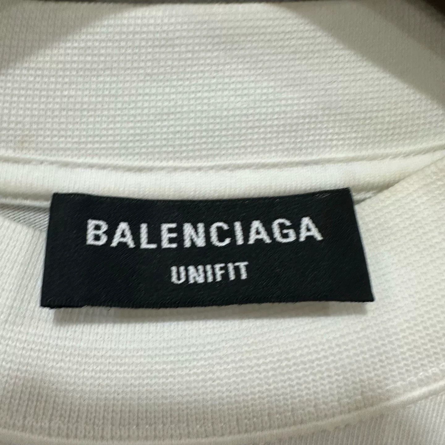 Balenciaga Balenciaga Pride 2022 Multi Flag T-Shirt Size S Size US S / EU 44-46 / 1 - 5 Thumbnail