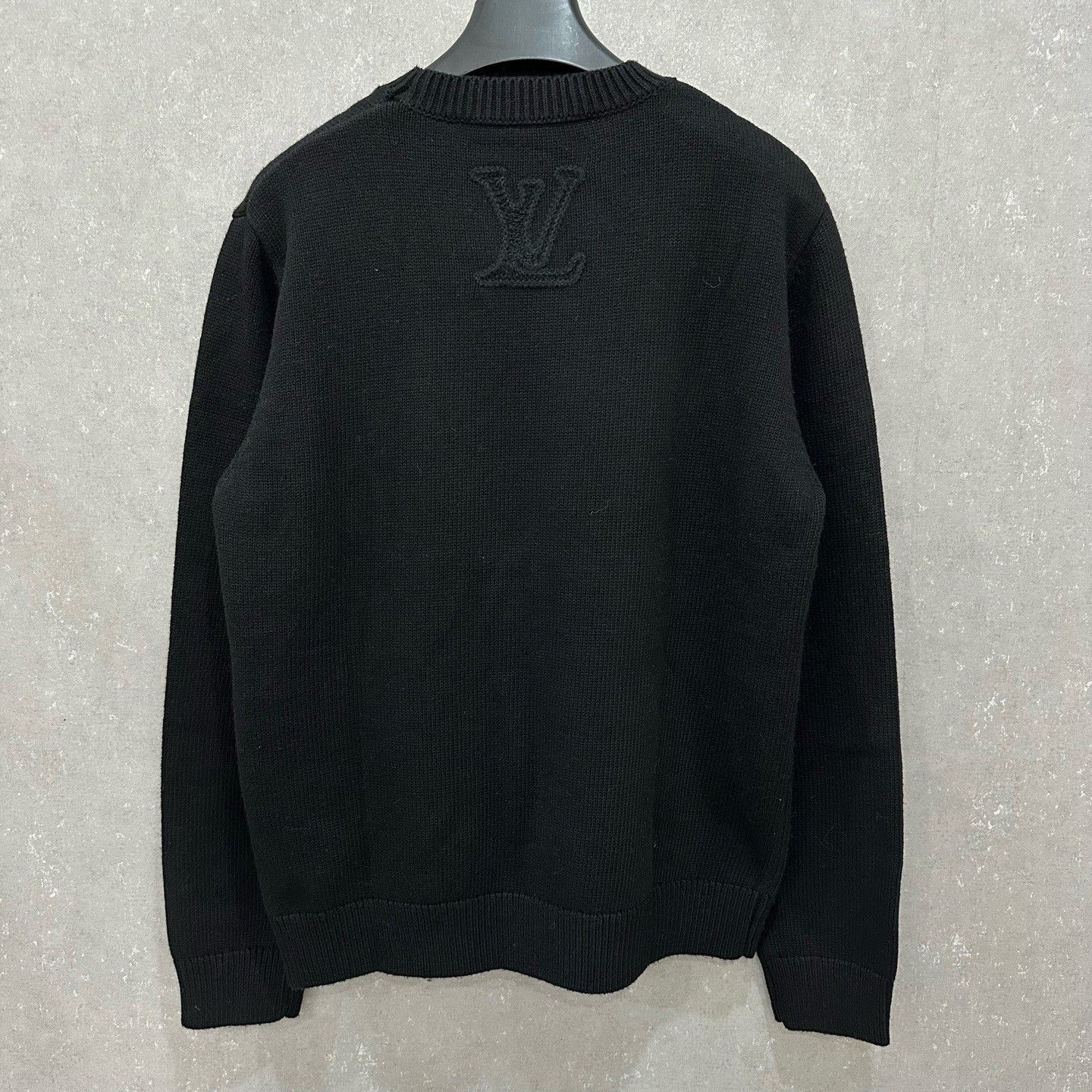 Louis Vuitton Louis Vuitton Monogram Knit Ski Sweater M Size US M / EU 48-50 / 2 - 3 Thumbnail