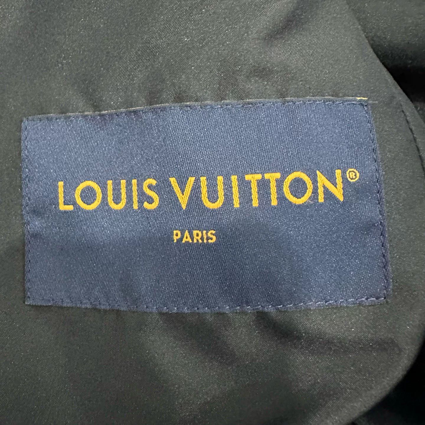 Louis Vuitton Louis Vuitton Monogram Mixed Rope Jacket 46 Size US S / EU 44-46 / 1 - 4 Thumbnail