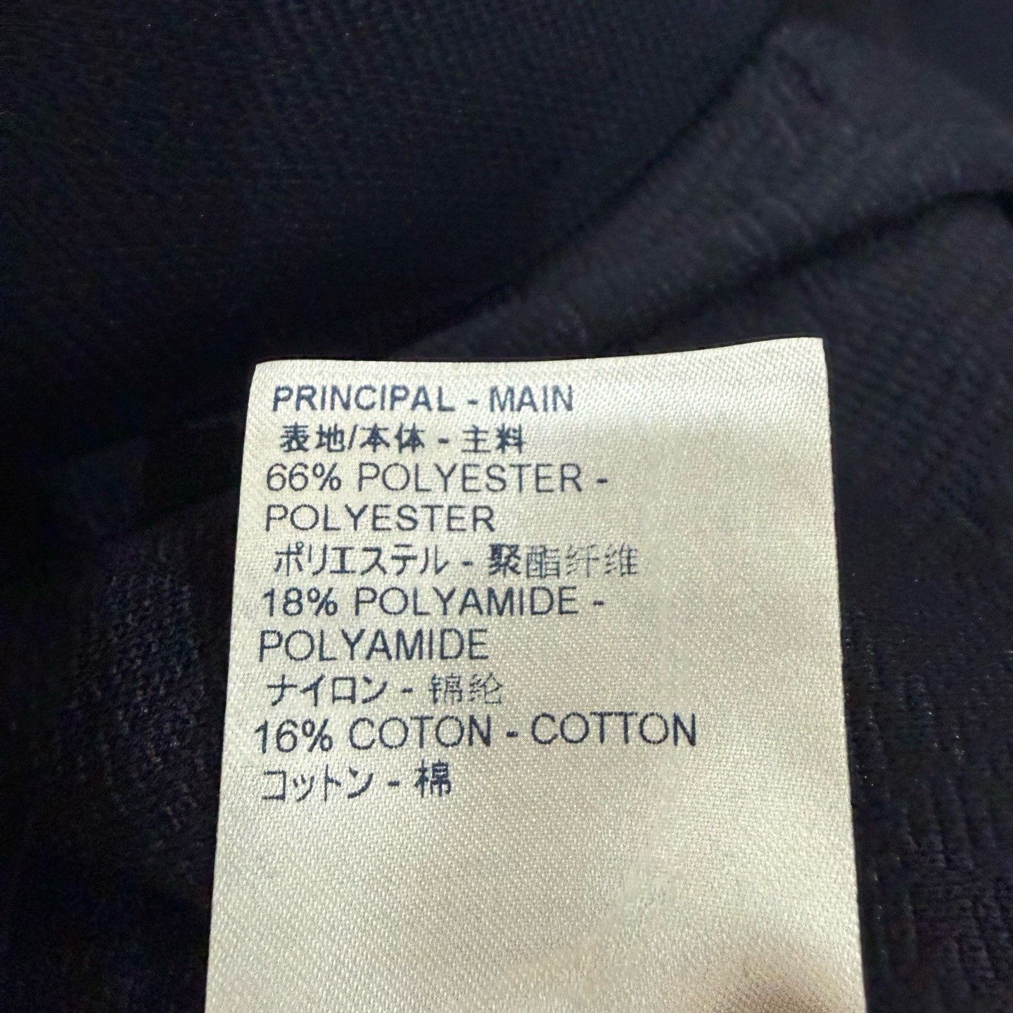 Louis Vuitton Louis Vuitton Embossed Monogram Zip Jacket XXL Size US XXL / EU 58 / 5 - 6 Thumbnail