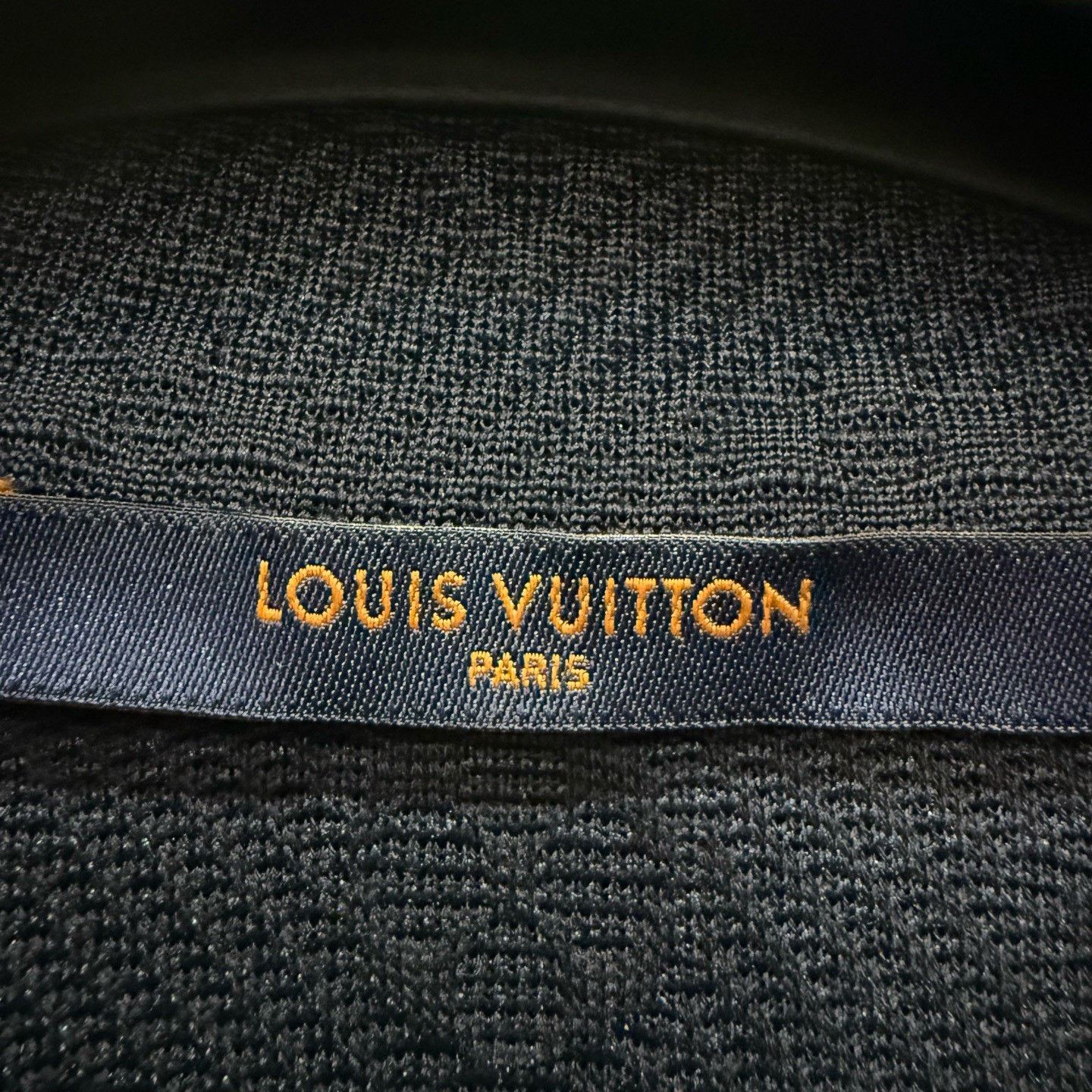 Louis Vuitton Louis Vuitton Embossed Monogram Zip Jacket XXL Size US XXL / EU 58 / 5 - 4 Thumbnail