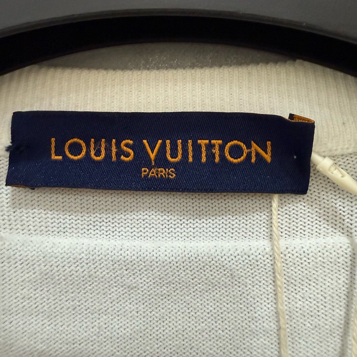 Louis Vuitton Louis Vuitton Face Graphic Knit T-Shirt Size S Size US S / EU 44-46 / 1 - 4 Thumbnail