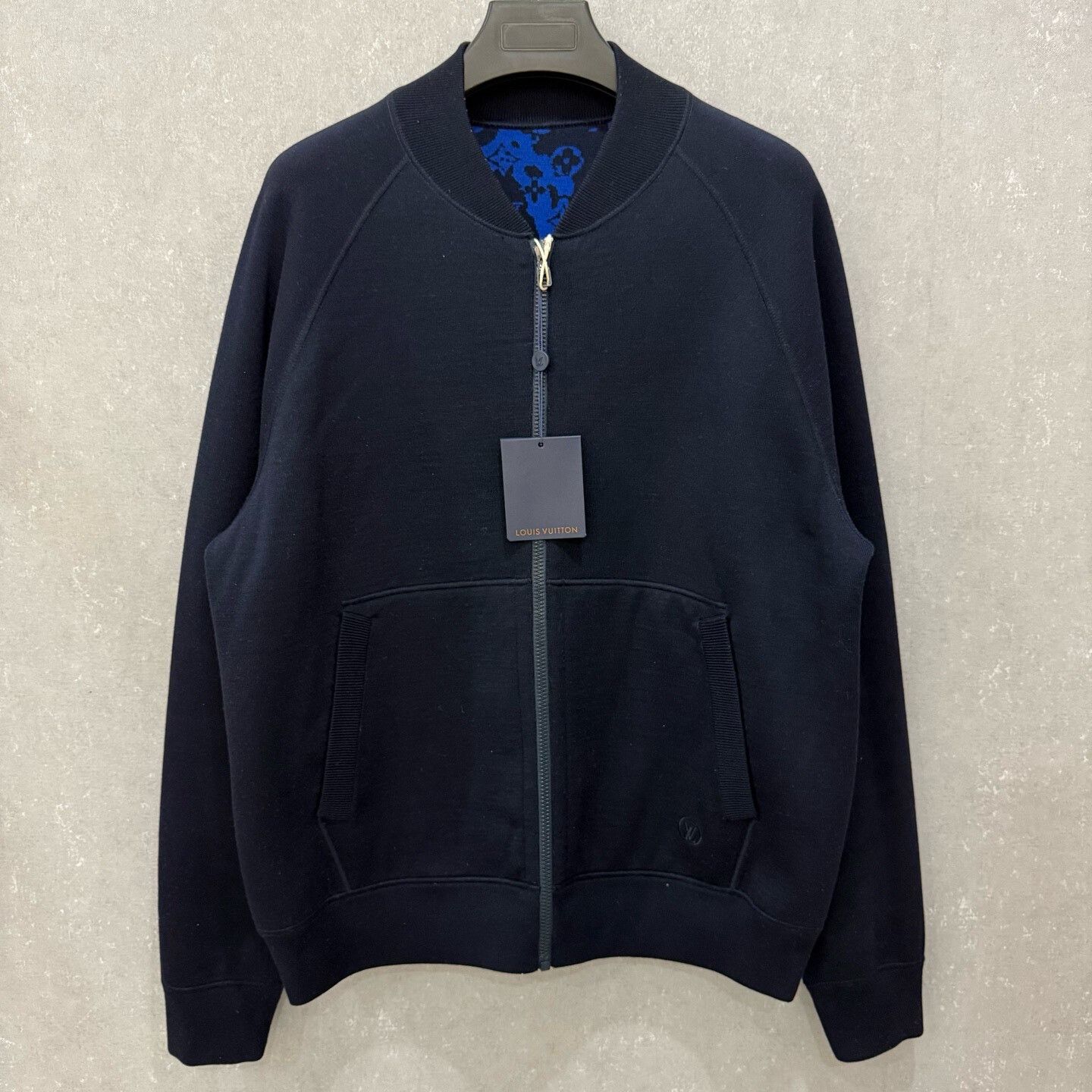 Louis Vuitton Louis Vuitton Reversible Monogram Bomber Jacket XXL Size US XXL / EU 58 / 5 - 7 Thumbnail