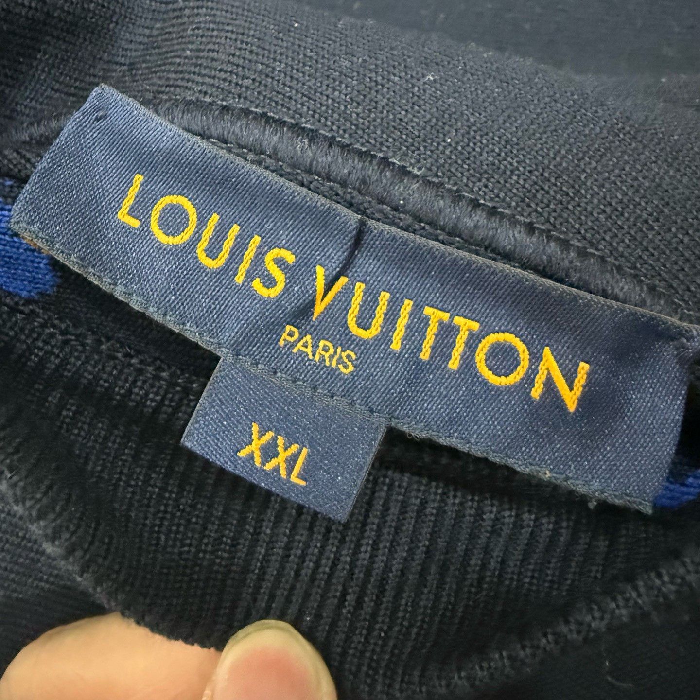 Louis Vuitton Louis Vuitton Reversible Monogram Bomber Jacket XXL Size US XXL / EU 58 / 5 - 6 Thumbnail