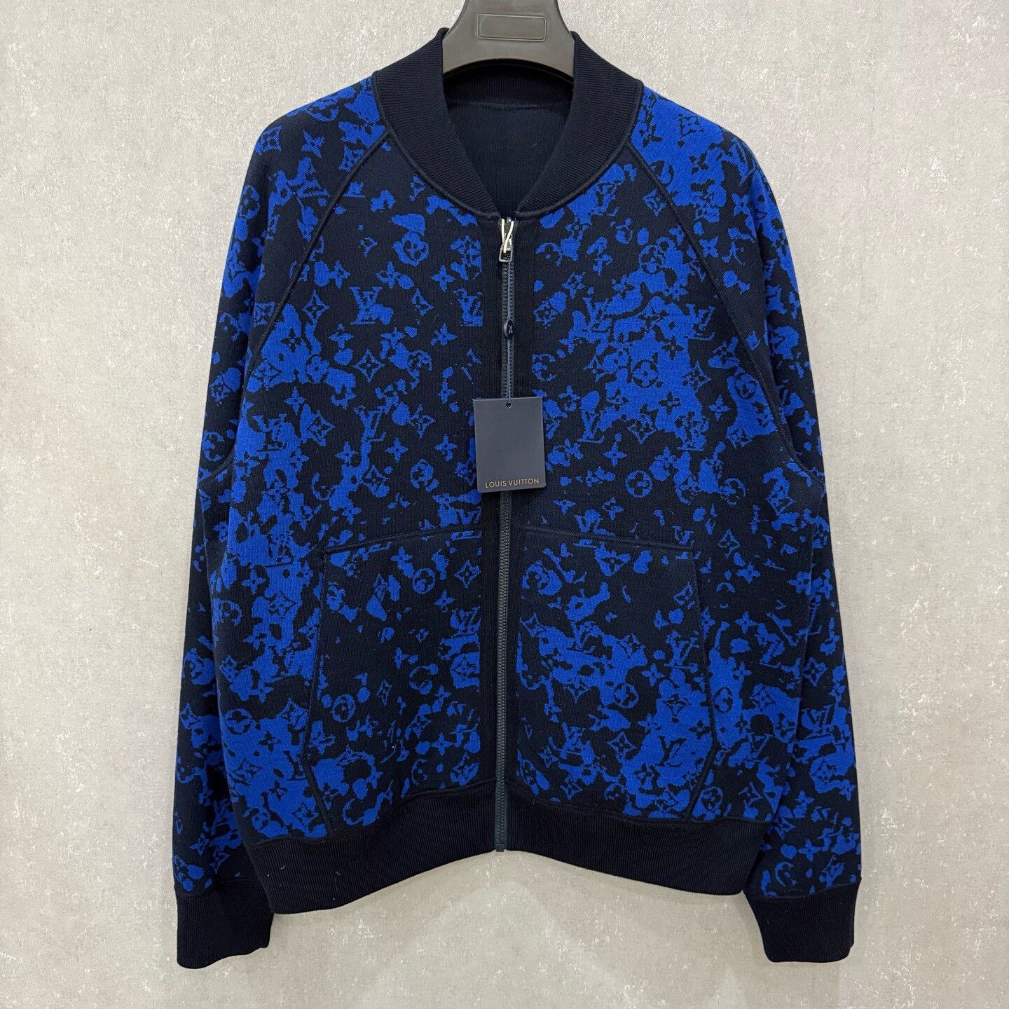Louis Vuitton Louis Vuitton Reversible Monogram Bomber Jacket XXL Size US XXL / EU 58 / 5 - 2 Thumbnail