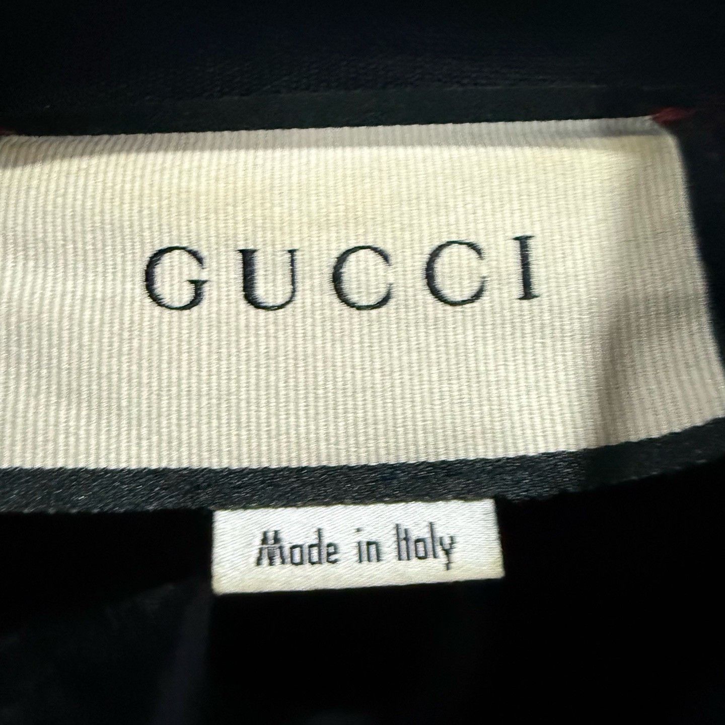 Gucci Gucci GG Monogram Panel Track Jacket Size M Size US M / EU 48-50 / 2 - 6 Thumbnail