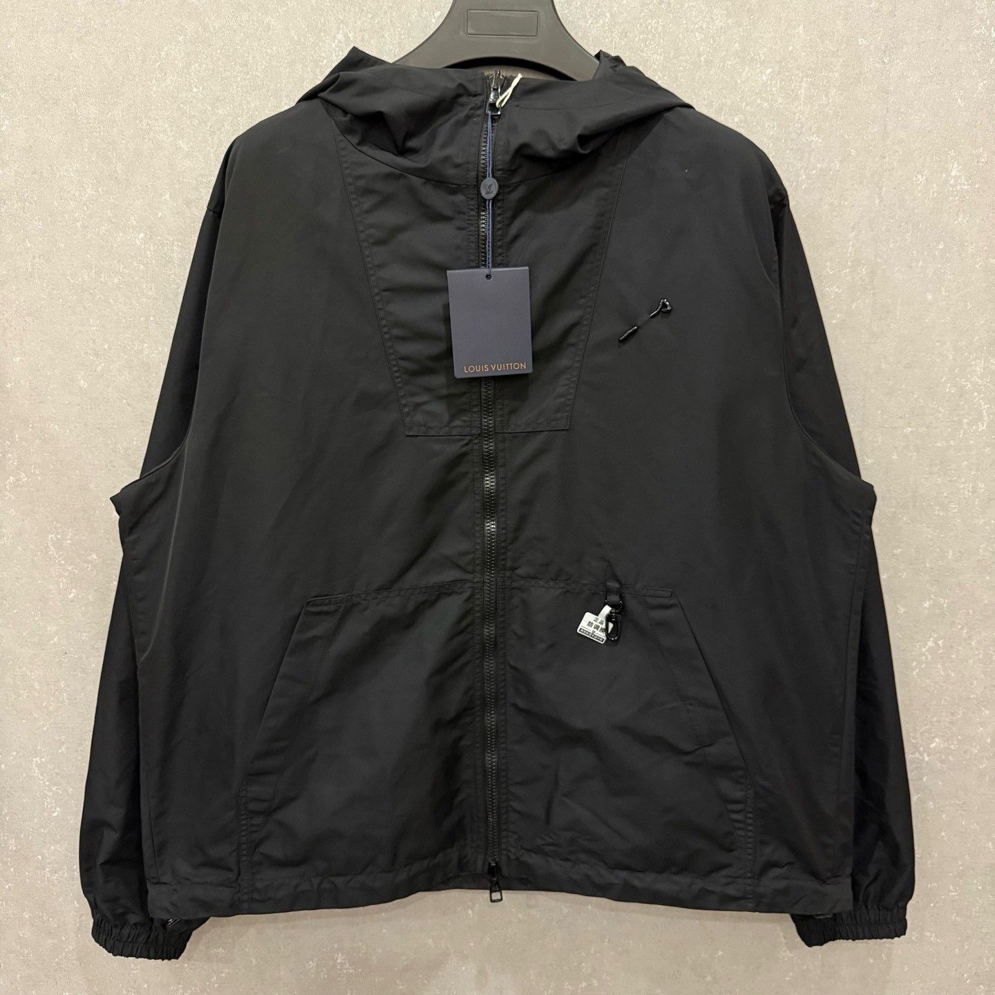 Louis Vuitton Louis Vuitton Monogram Reversible Light Jacket 54 Size US L / EU 52-54 / 3 - 4 Thumbnail