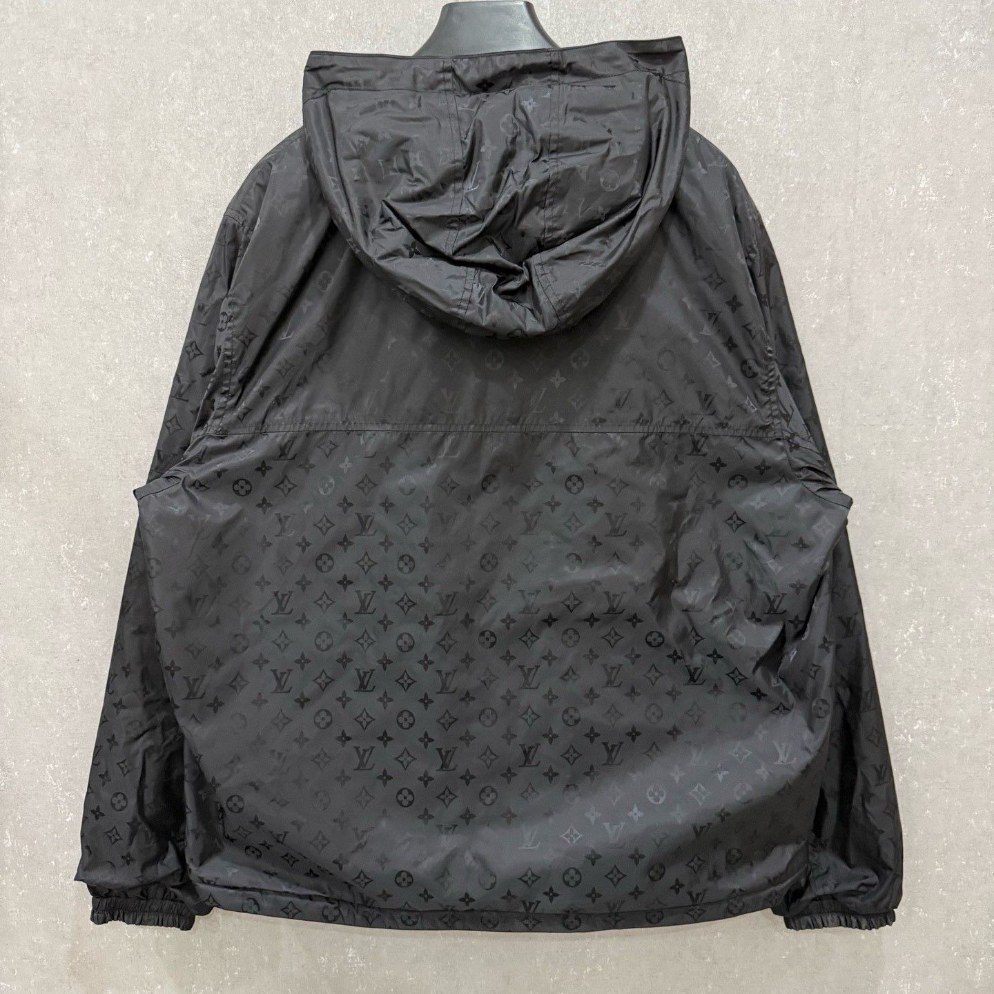 Louis Vuitton Louis Vuitton Monogram Reversible Light Jacket 54 Size US L / EU 52-54 / 3 - 3 Thumbnail