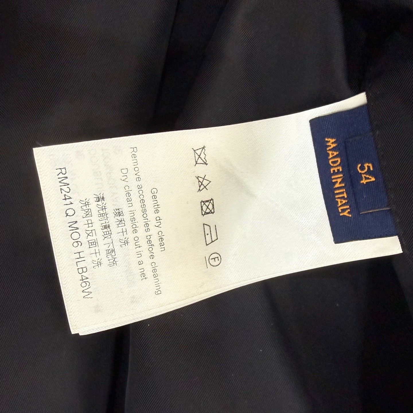 Louis Vuitton Louis Vuitton Monogram Reversible Light Jacket 54 Size US L / EU 52-54 / 3 - 6 Thumbnail