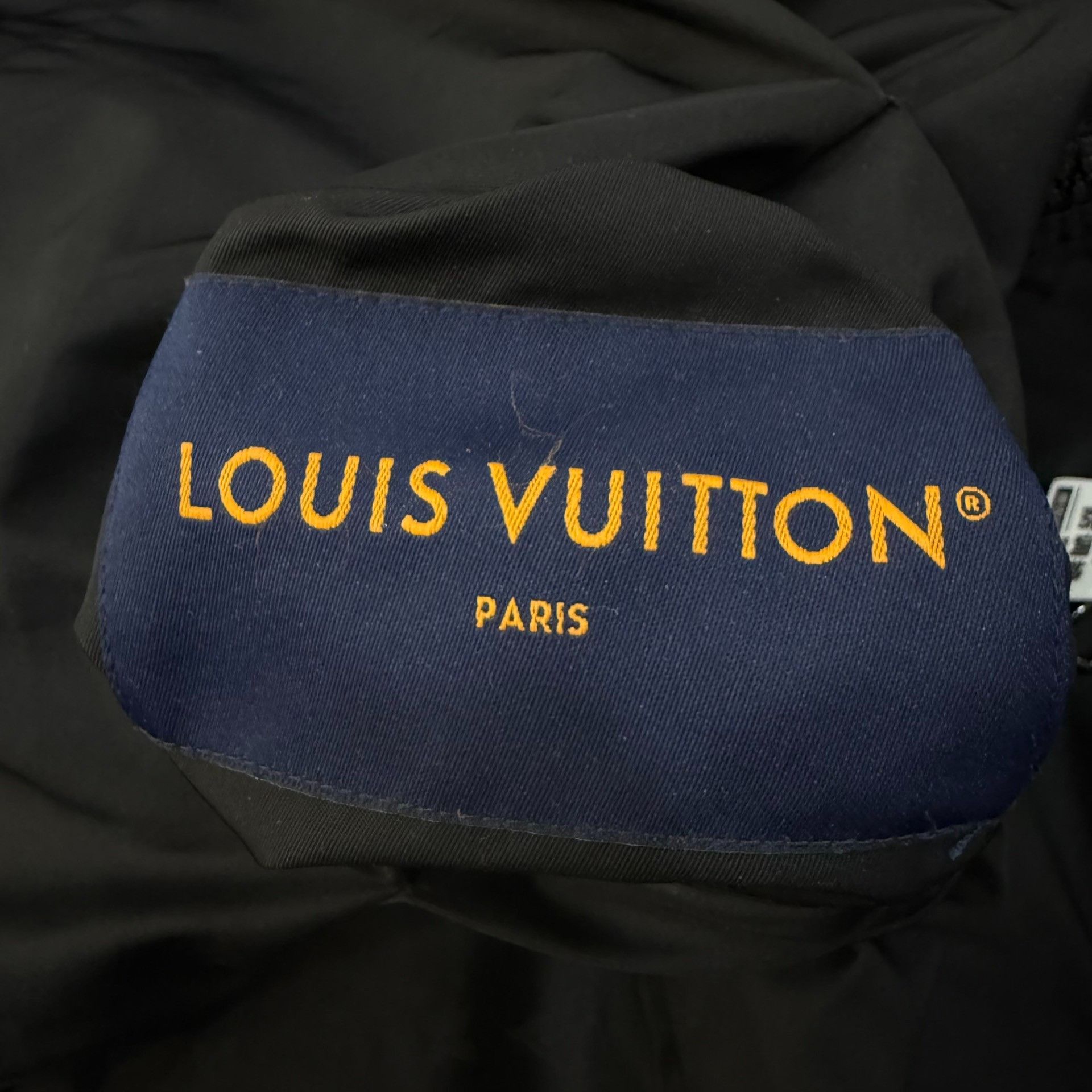 Louis Vuitton Louis Vuitton Monogram Reversible Light Jacket 54 Size US L / EU 52-54 / 3 - 8 Thumbnail