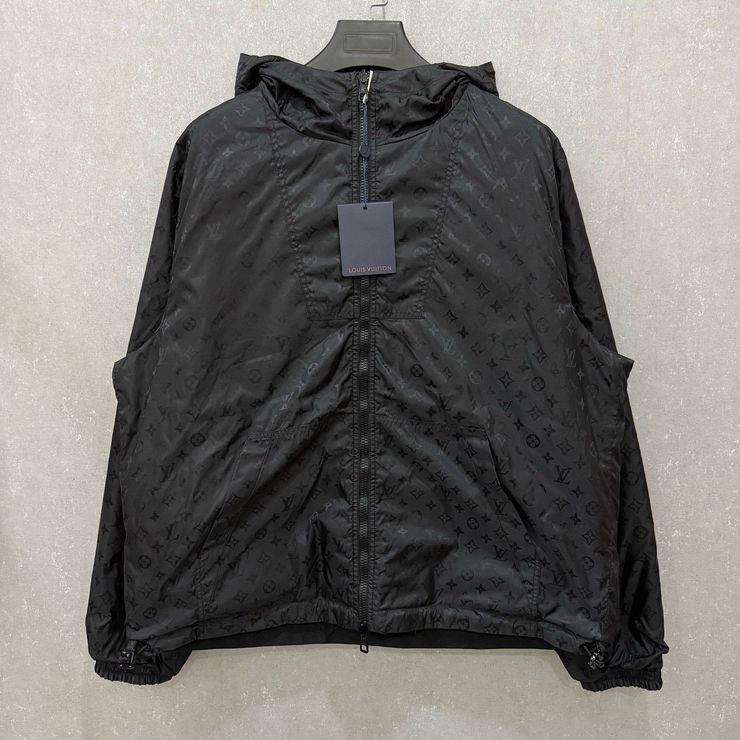 Louis Vuitton Louis Vuitton Monogram Reversible Light Jacket 54 Size US L / EU 52-54 / 3 - 2 Thumbnail