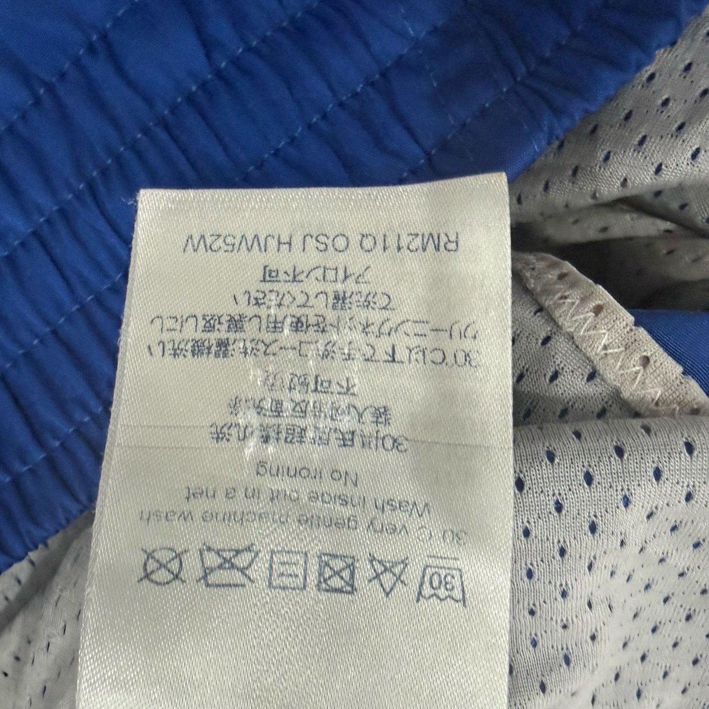Louis Vuitton Louis Vuitton Blue Monogram Swim Shorts Size M Size US 32 / EU 48 - 5 Thumbnail