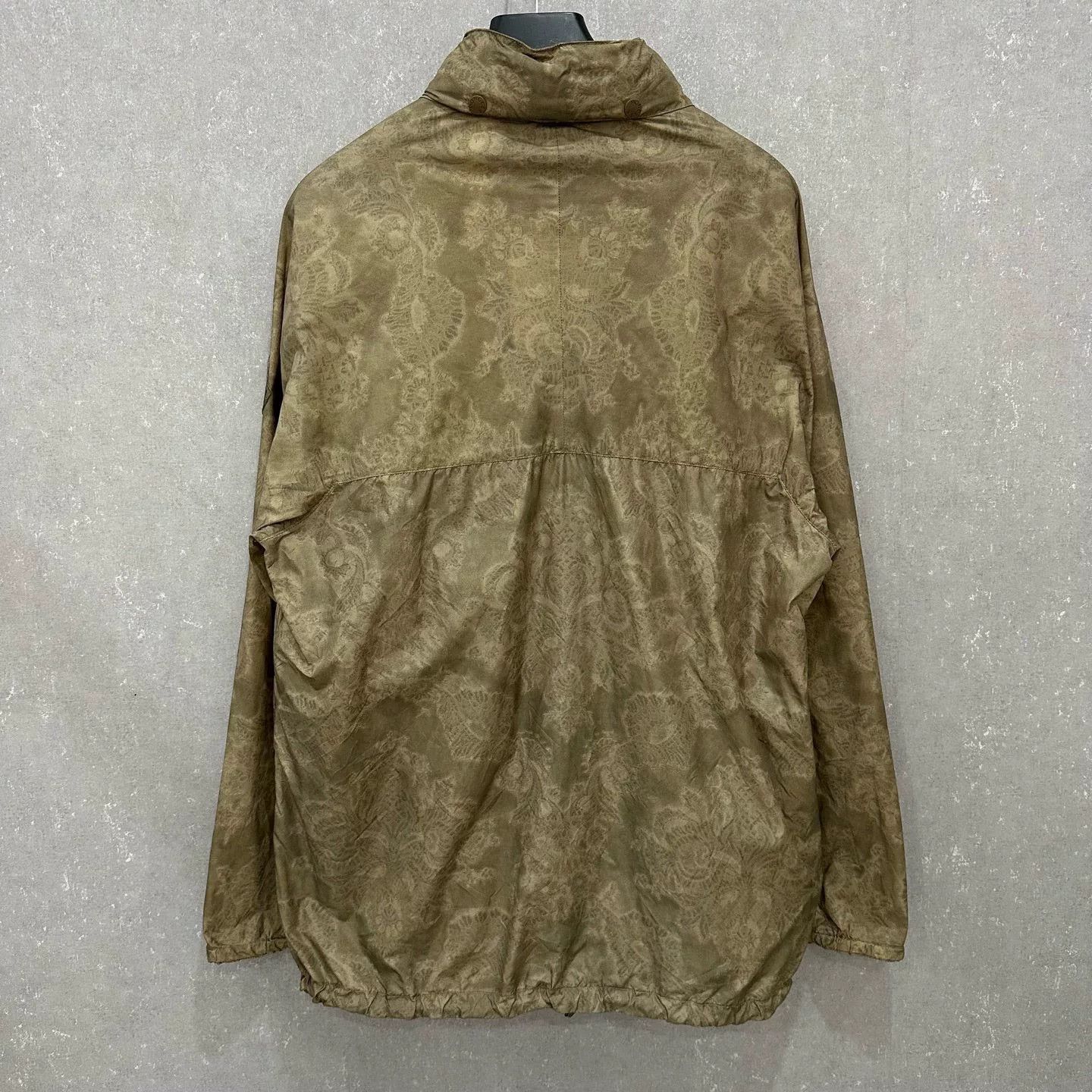 Moncler Moncler Genius 1952 Damask Print Hooded Jacket 2 Size US M / EU 48-50 / 2 - 3 Thumbnail